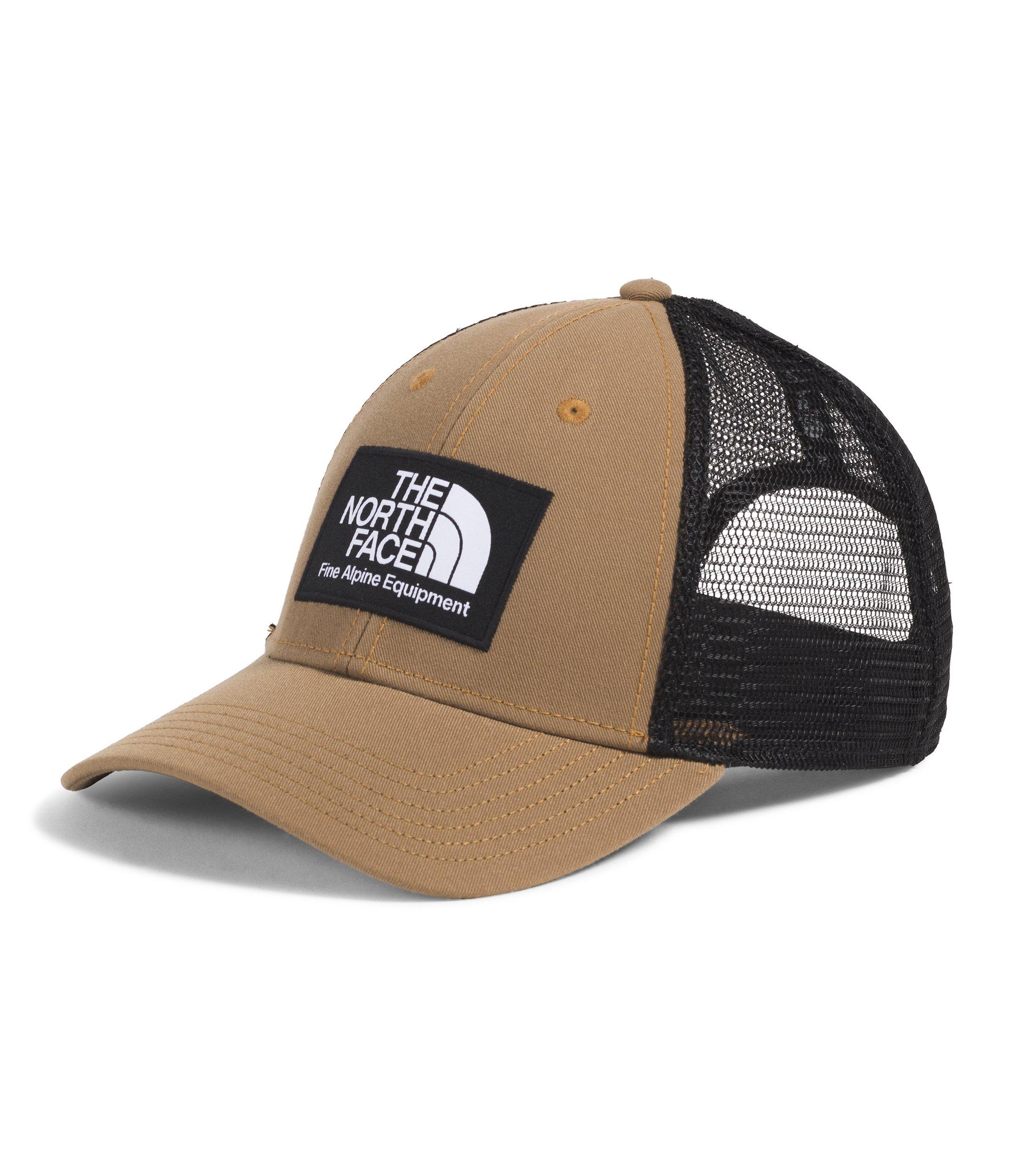 The North Face Mudder Trucker Brown/Black Hat