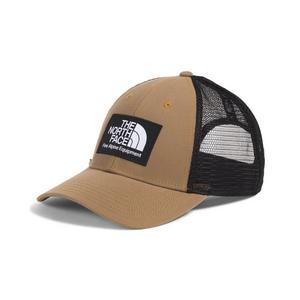 The North Face Mudder Trucker Hat-Brown/Black