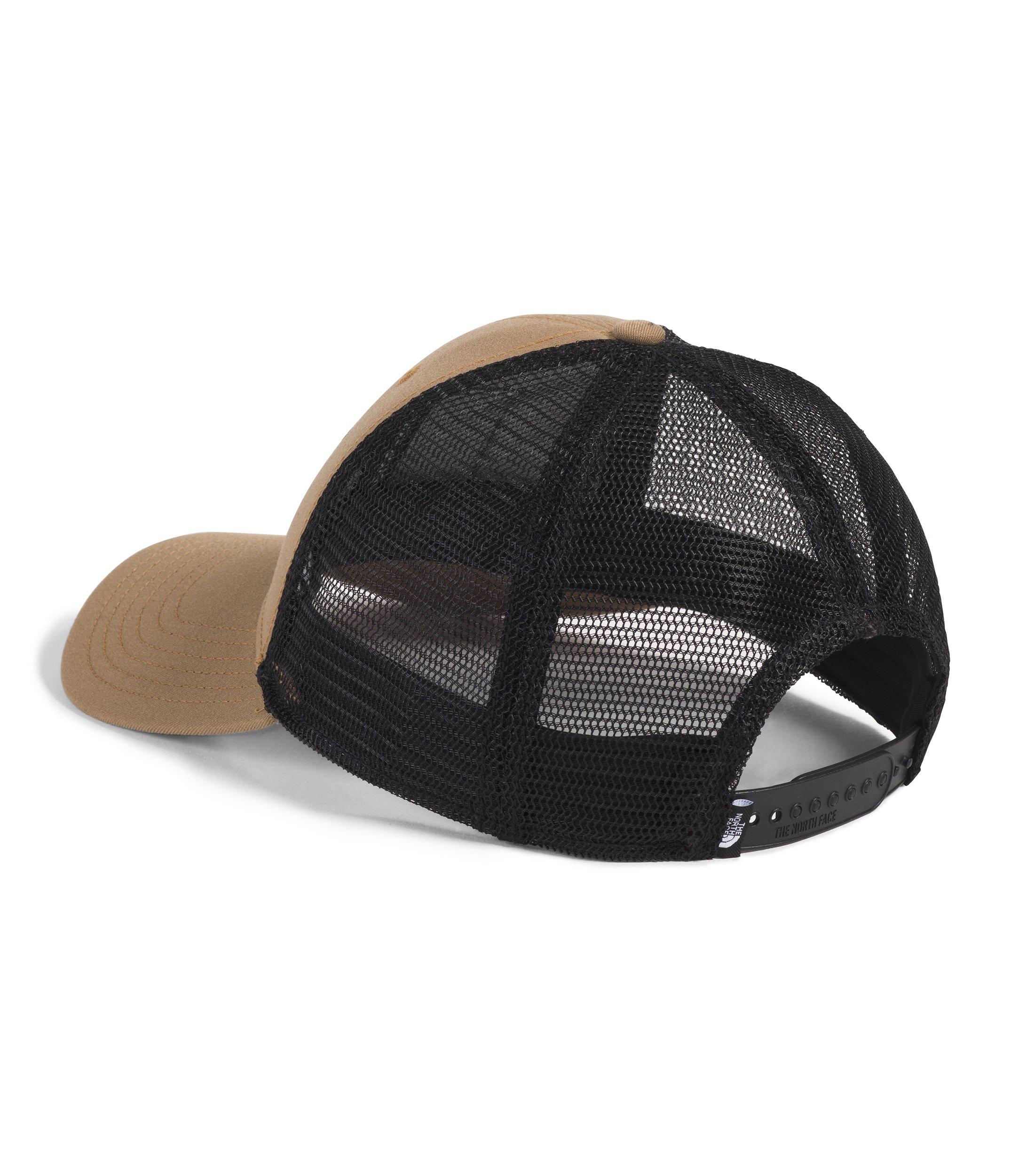 The North Face Mudder Trucker Brown/Black Hat