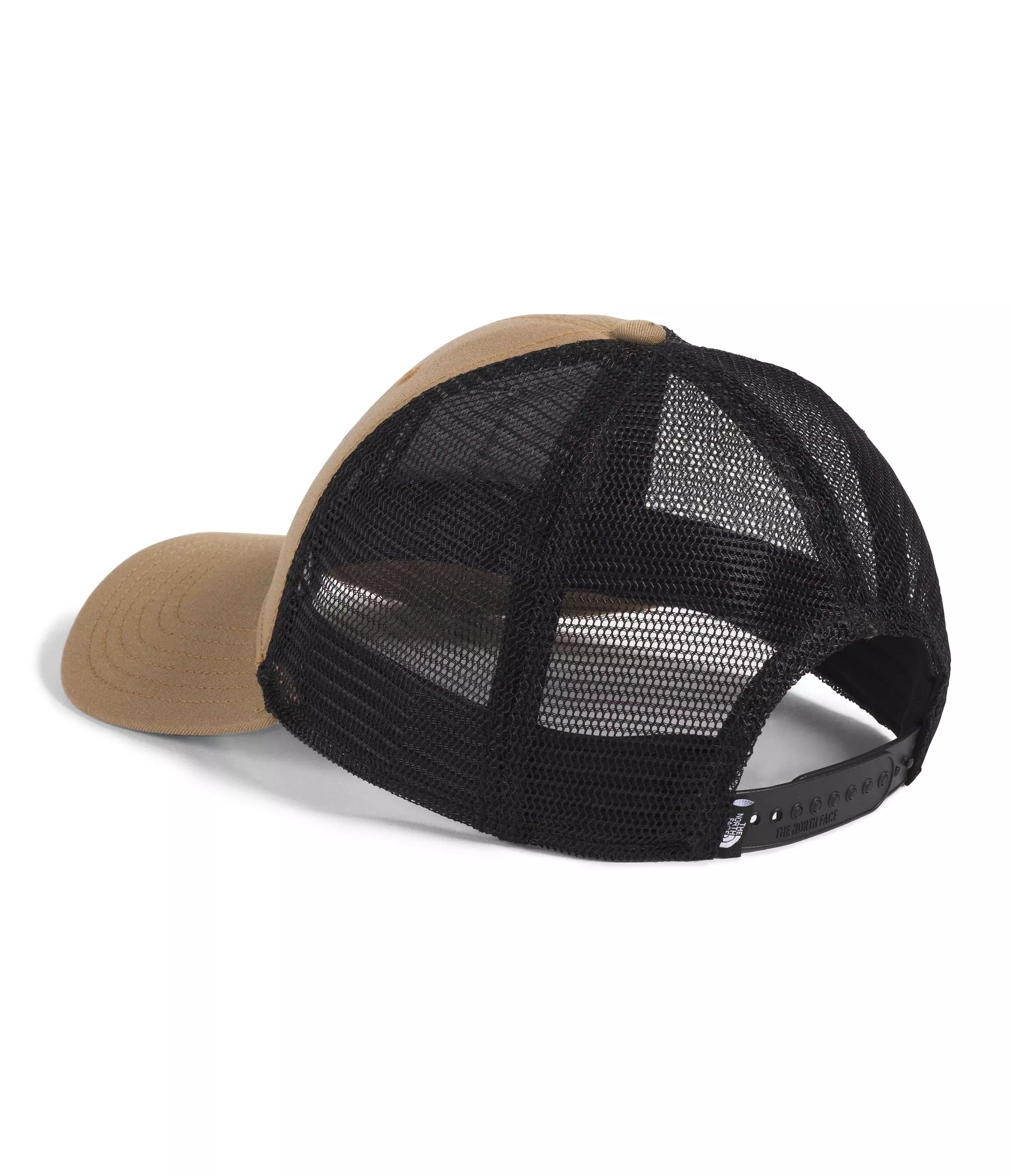 The North Face Mudder Trucker Hat-Brown/Black - BROWN/BLACK