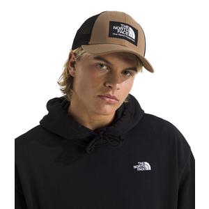 The North Face Mudder Trucker Hat-Brown/Black