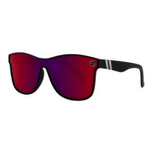 Blenders Millenia X2 Crimson Night Polarized Mirrored Sunglasses