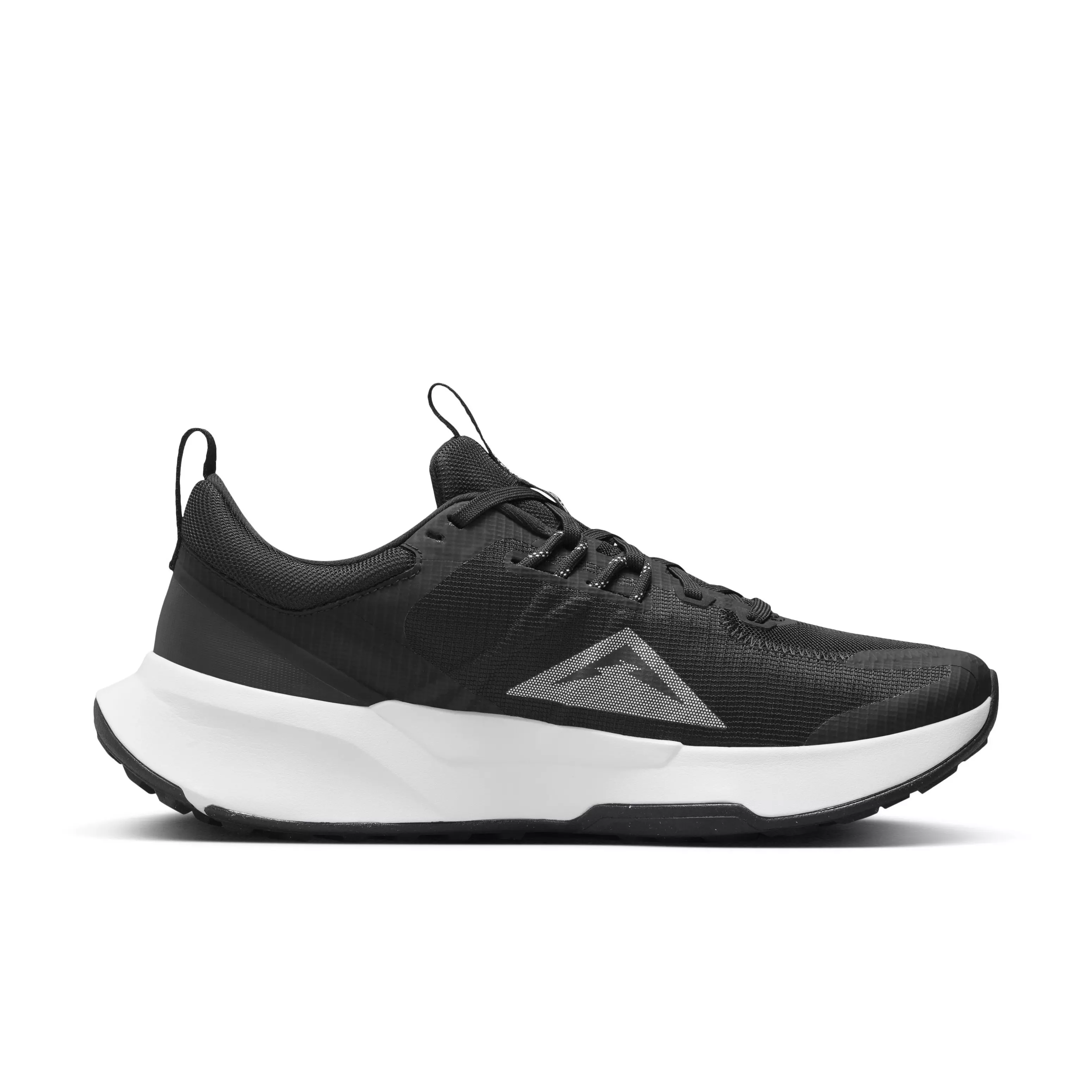 Nike Juniper Trail 2 Next Nature "Black/White" Men's Trail Running Shoe - BLACK/WHITE