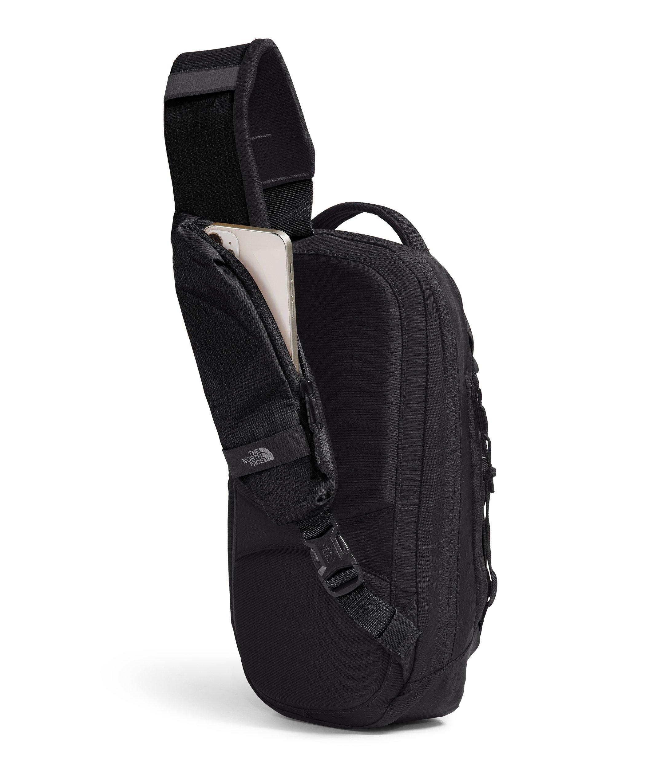 The North Face Borealis TNF Black/TNF White Sling