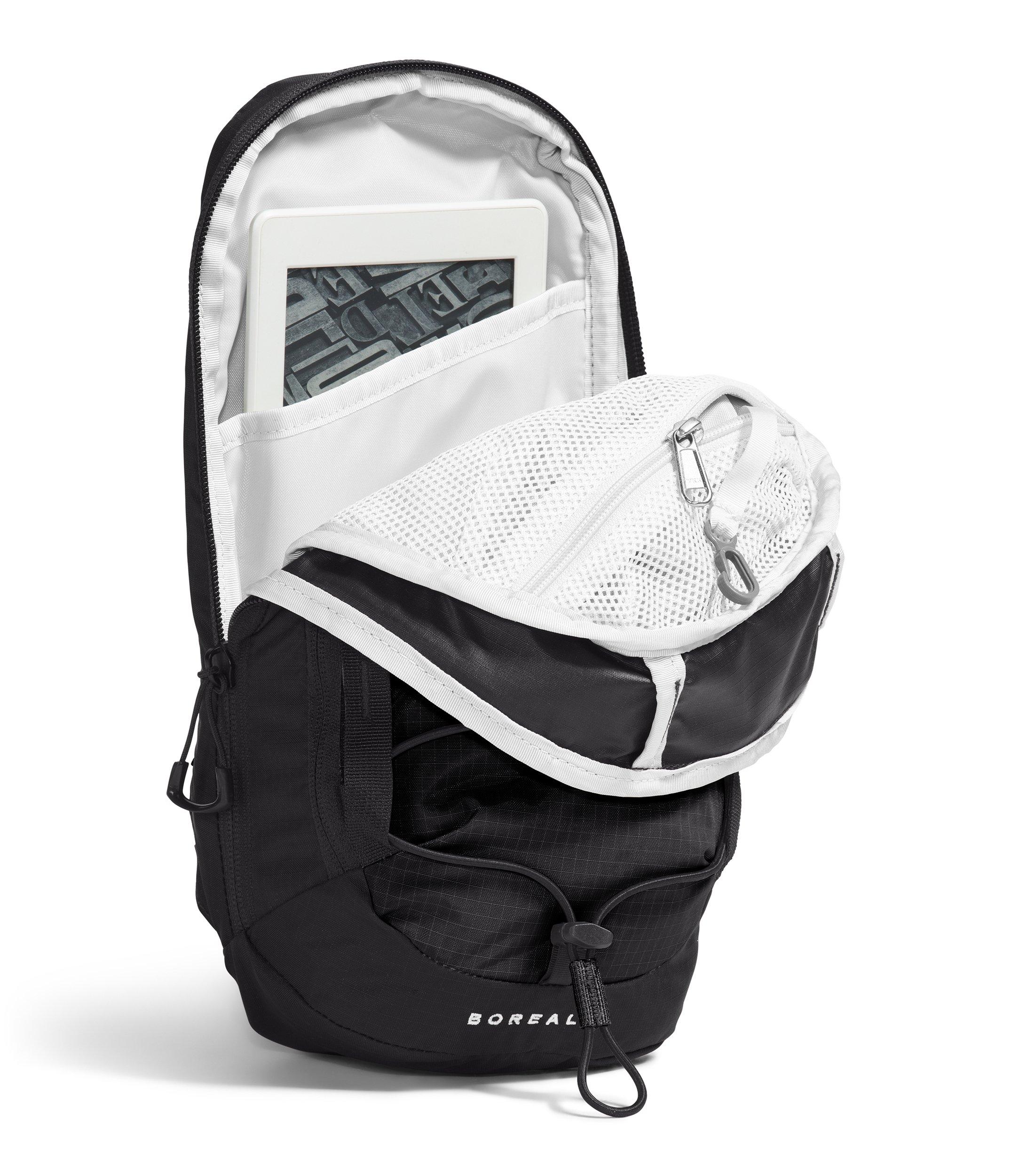 The North Face Borealis TNF Black/TNF White Sling