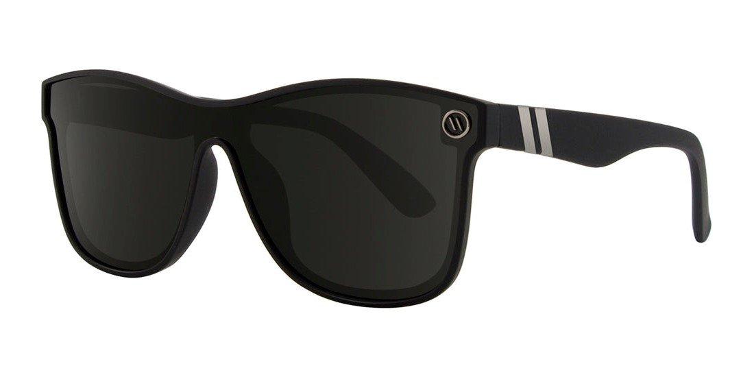 Blenders Millenia X2 Nocturnal Q X2 Polarized Sunglasses - BLACK Thumbnail View 1