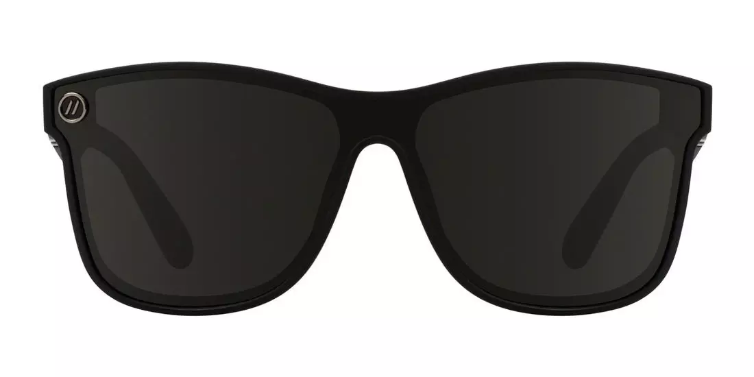 Blenders Millenia X2 Nocturnal Q X2 Polarized Sunglasses - BLACK