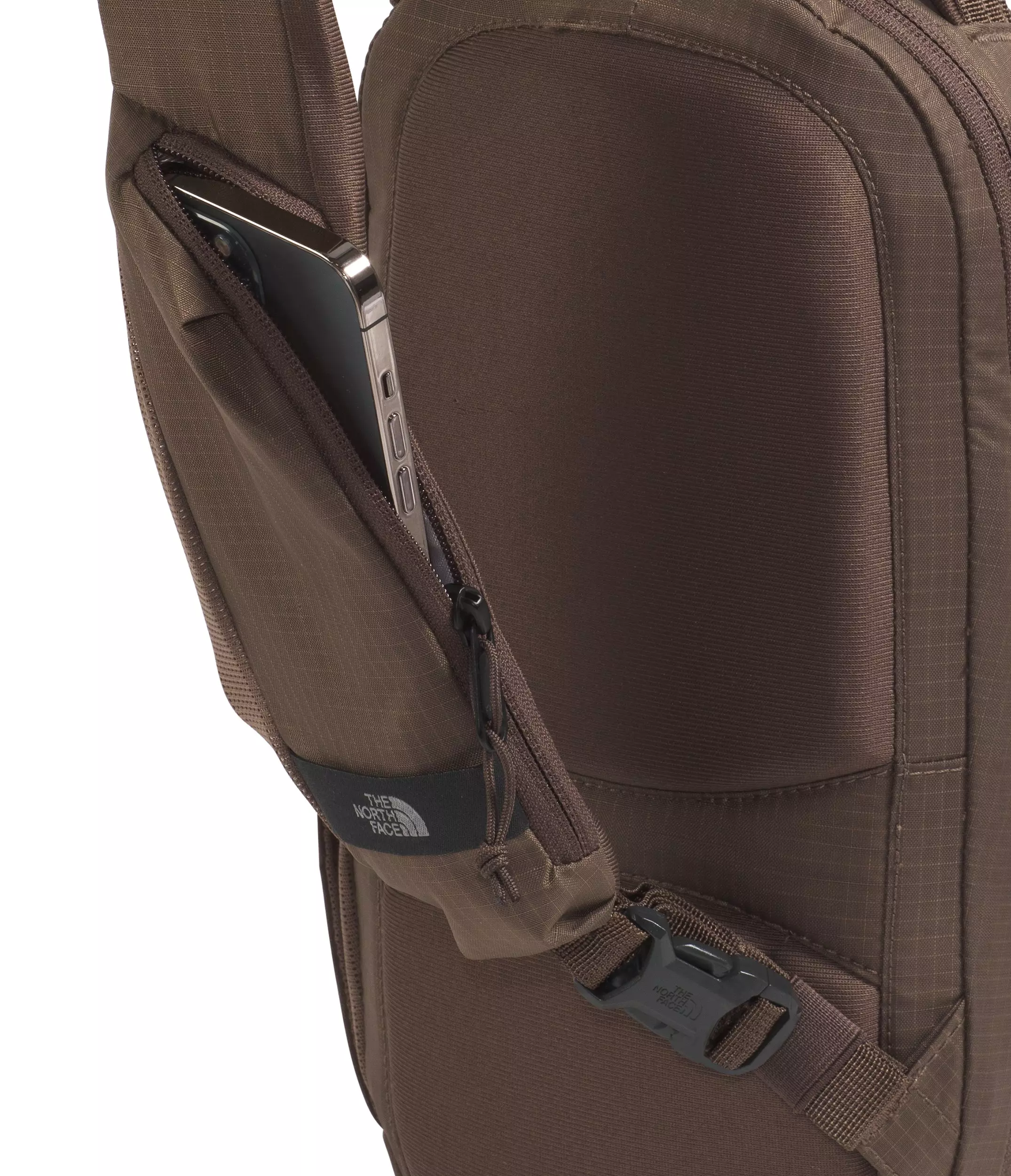 The North Face Borealis Sling-Brown - BROWN