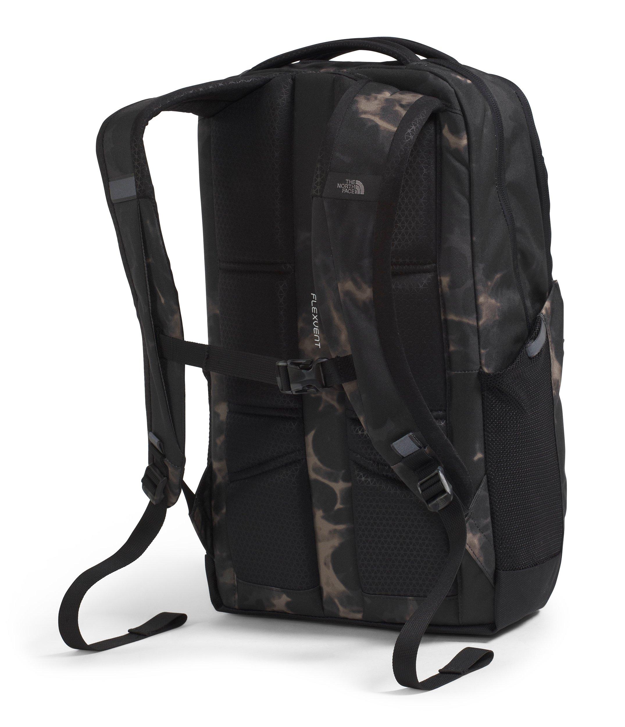 The North Face Jester Black Backpack