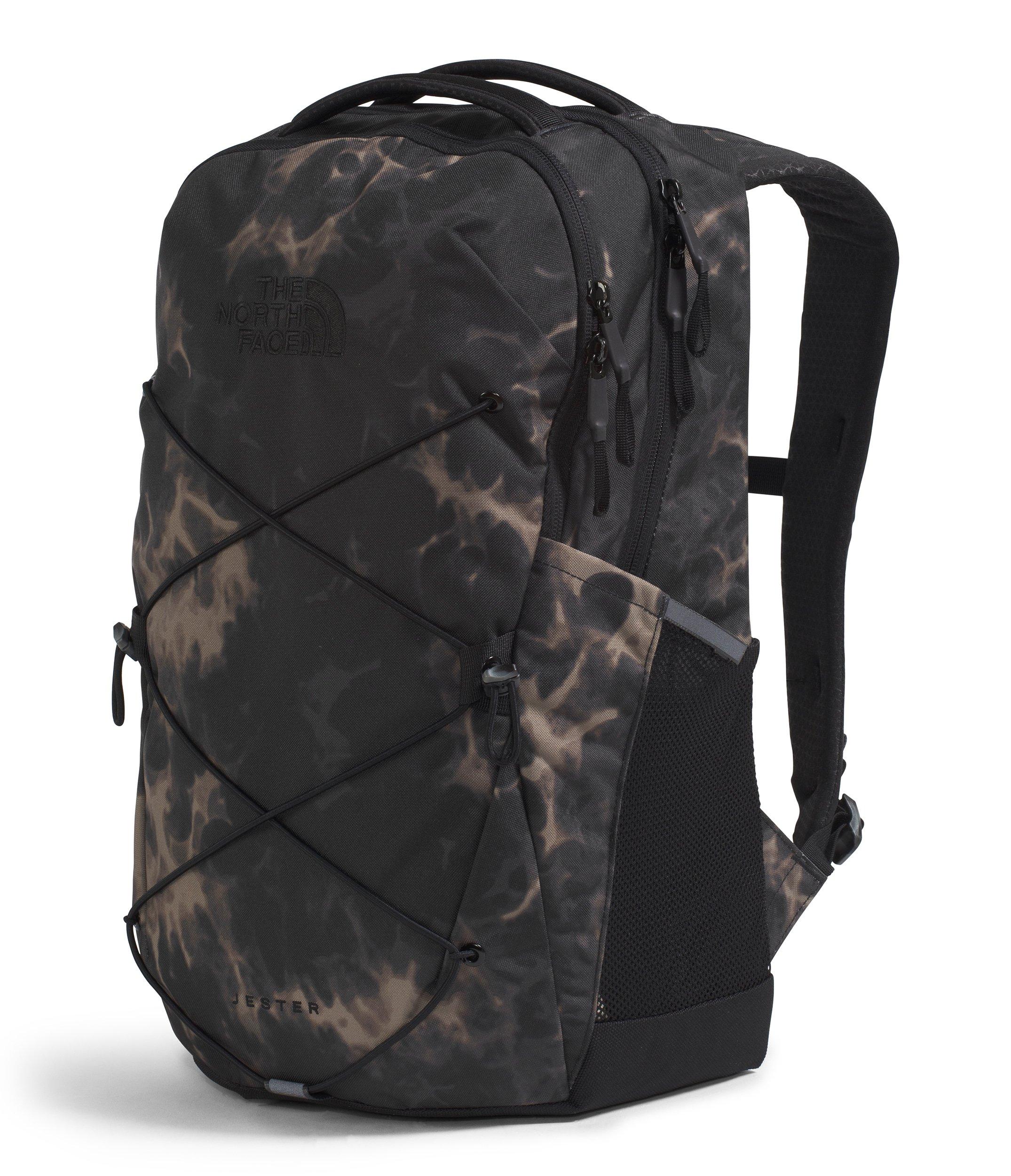 The North Face Jester Black Backpack