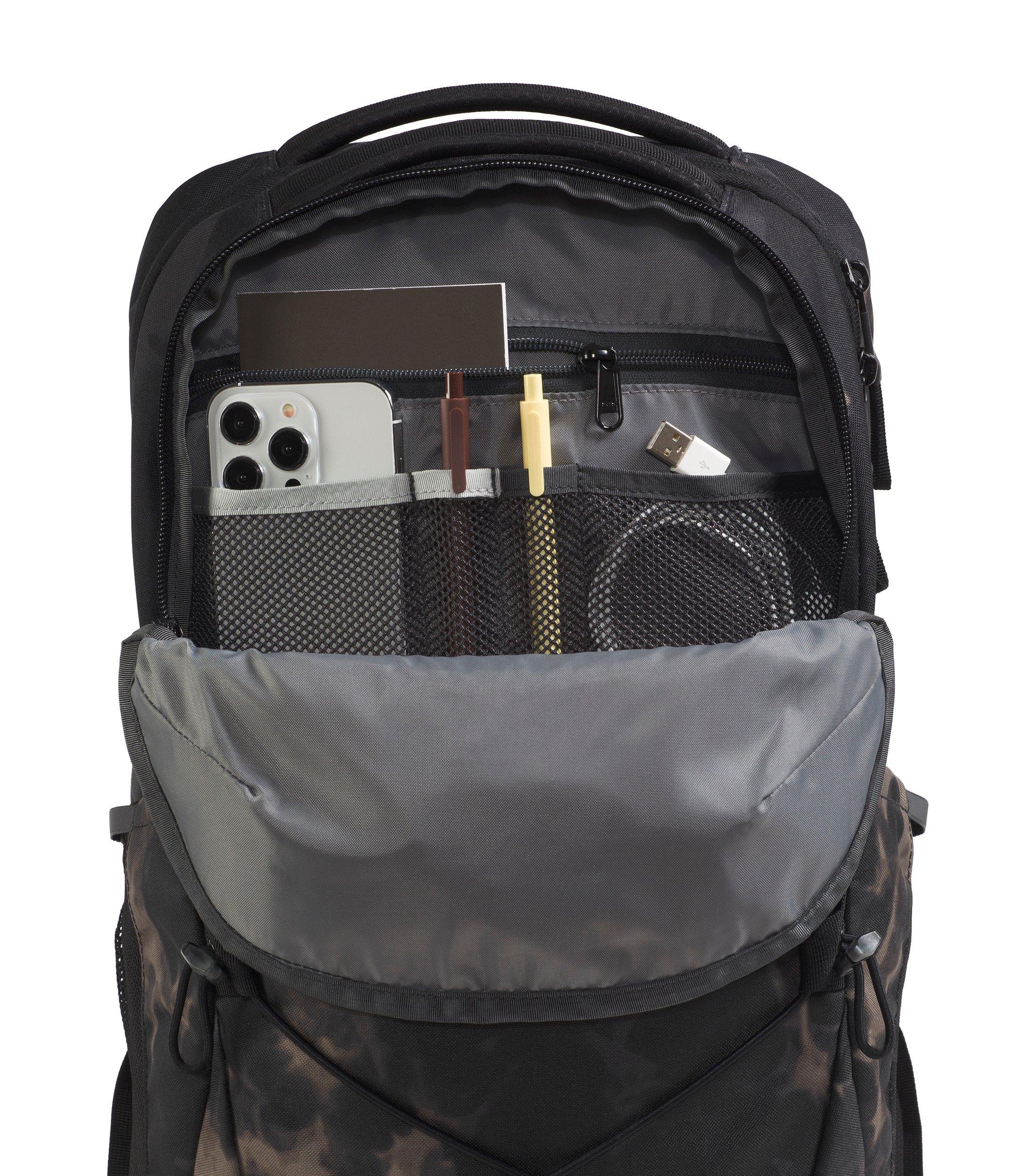 The North Face Jester Black Backpack