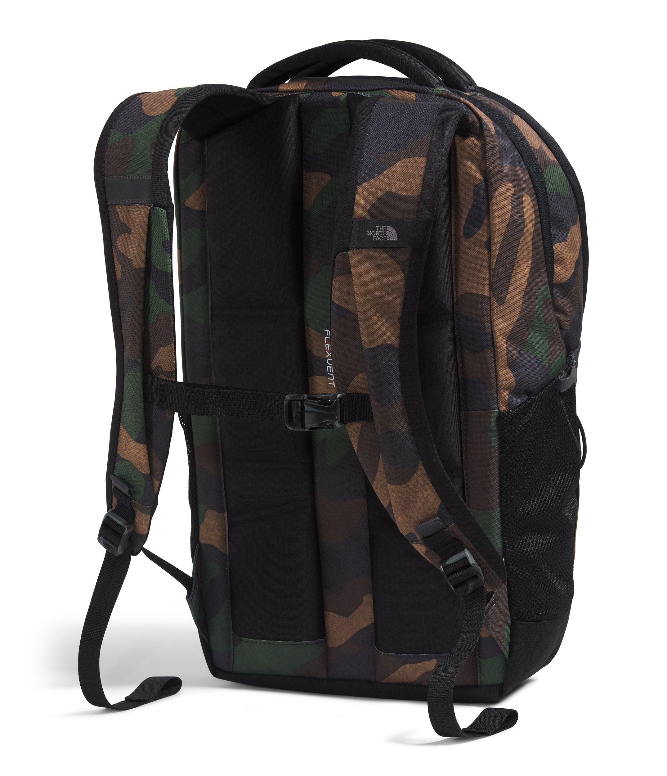 The North Face Jester Camouflage Backpack