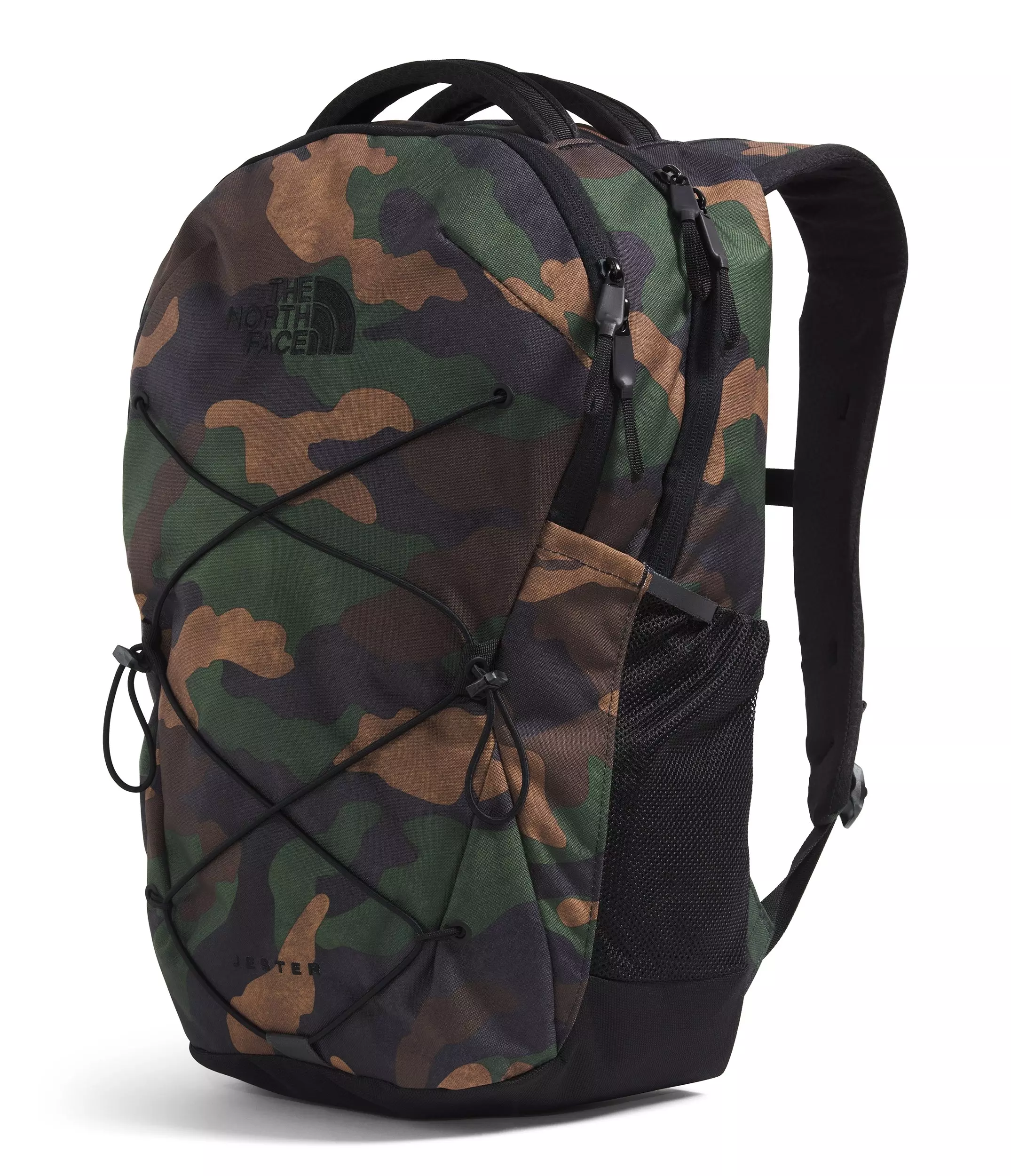 The North Face Jester Backpack - Camouflage - CAMOUFLAGE