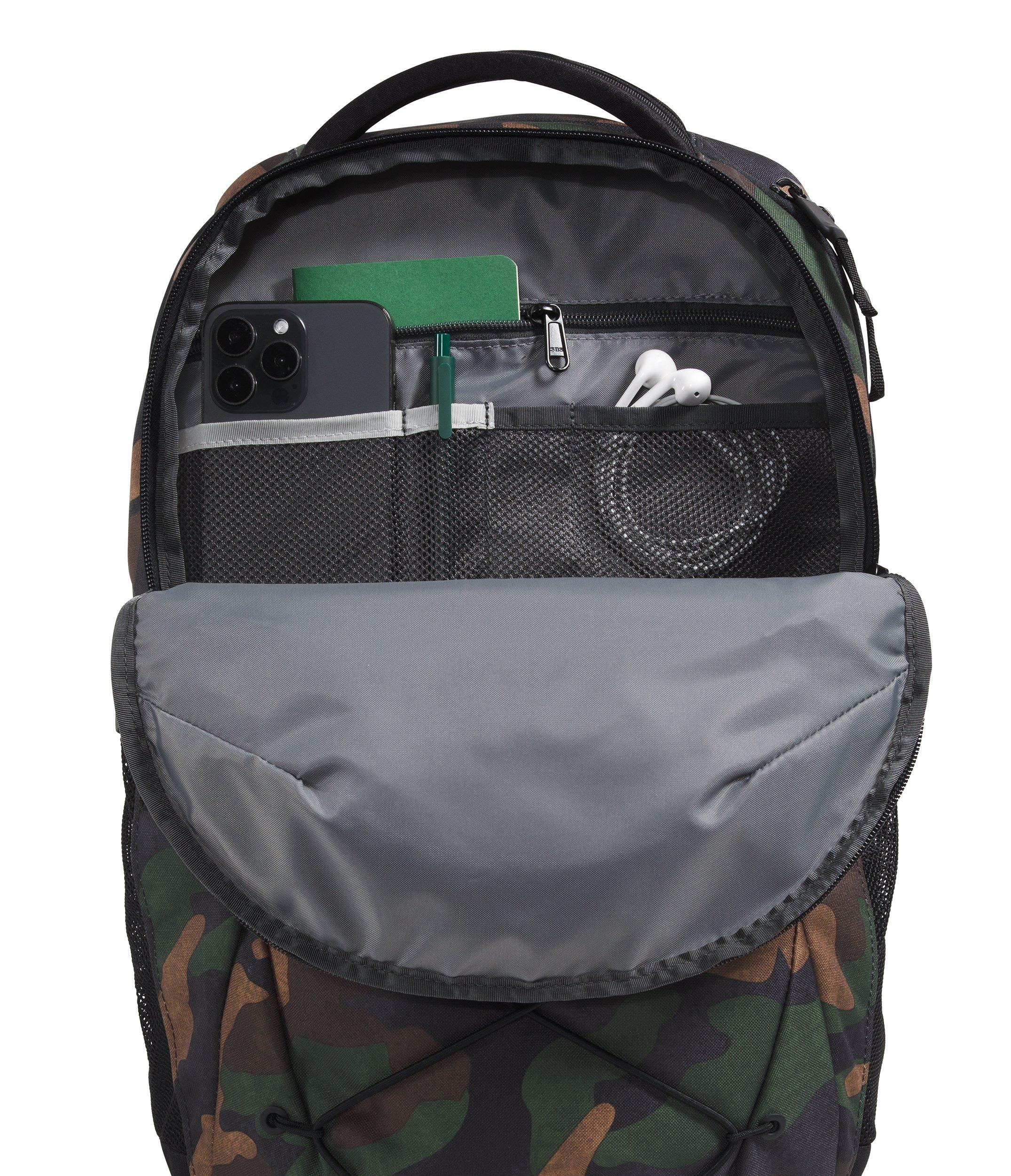 The North Face Jester Backpack - Camouflage - CAMOUFLAGE Thumbnail View 5