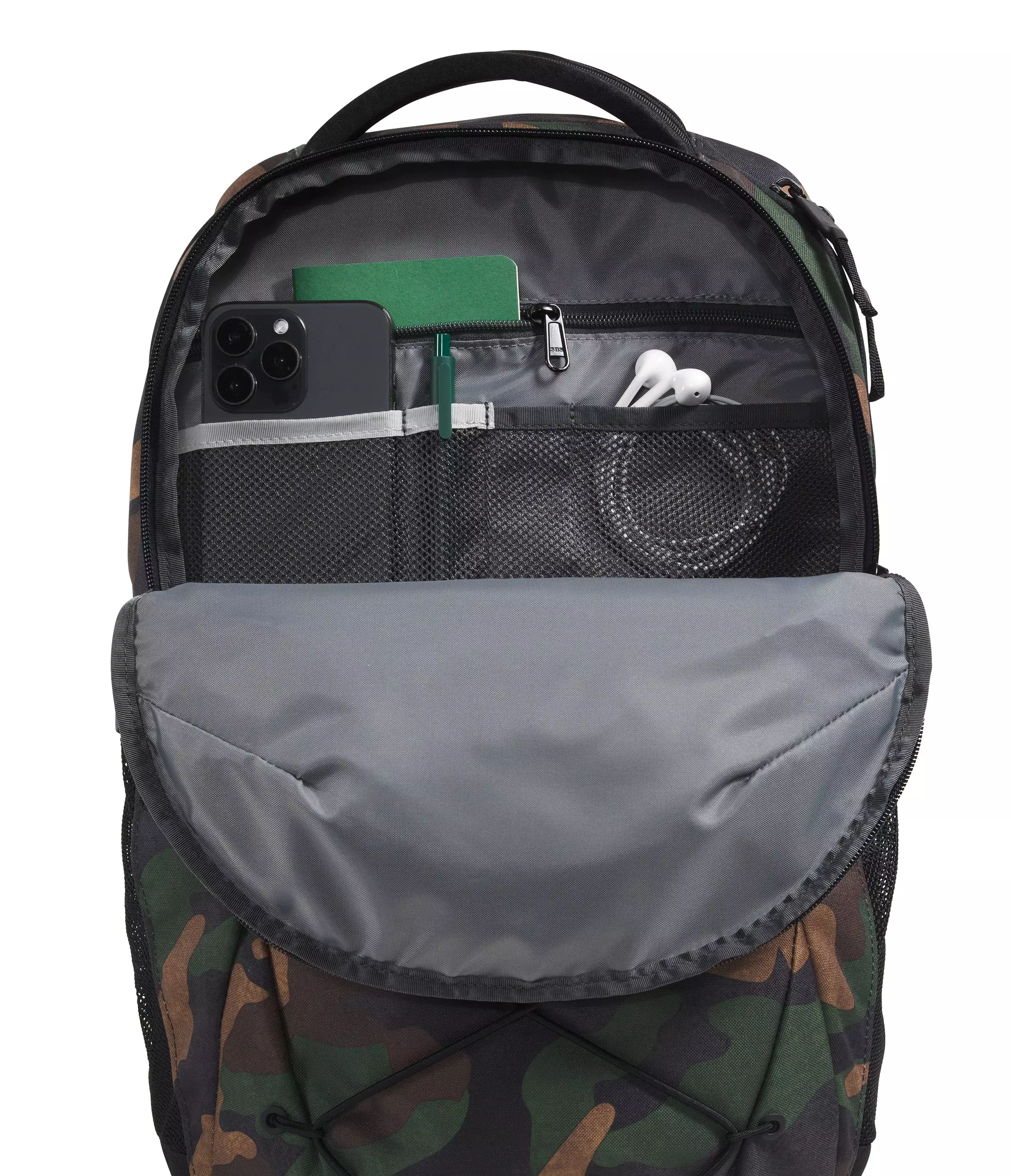 The North Face Jester Backpack - Camouflage - CAMOUFLAGE