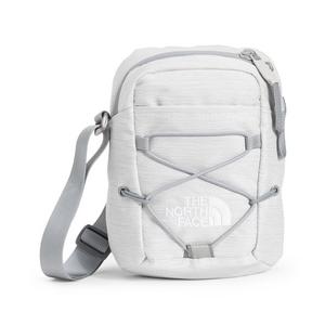 The North Face Jester Crossbody-White/Grey