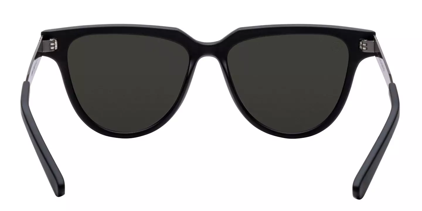 Blenders Mixtape Runway One Polarized Sunglasses - BLACK
