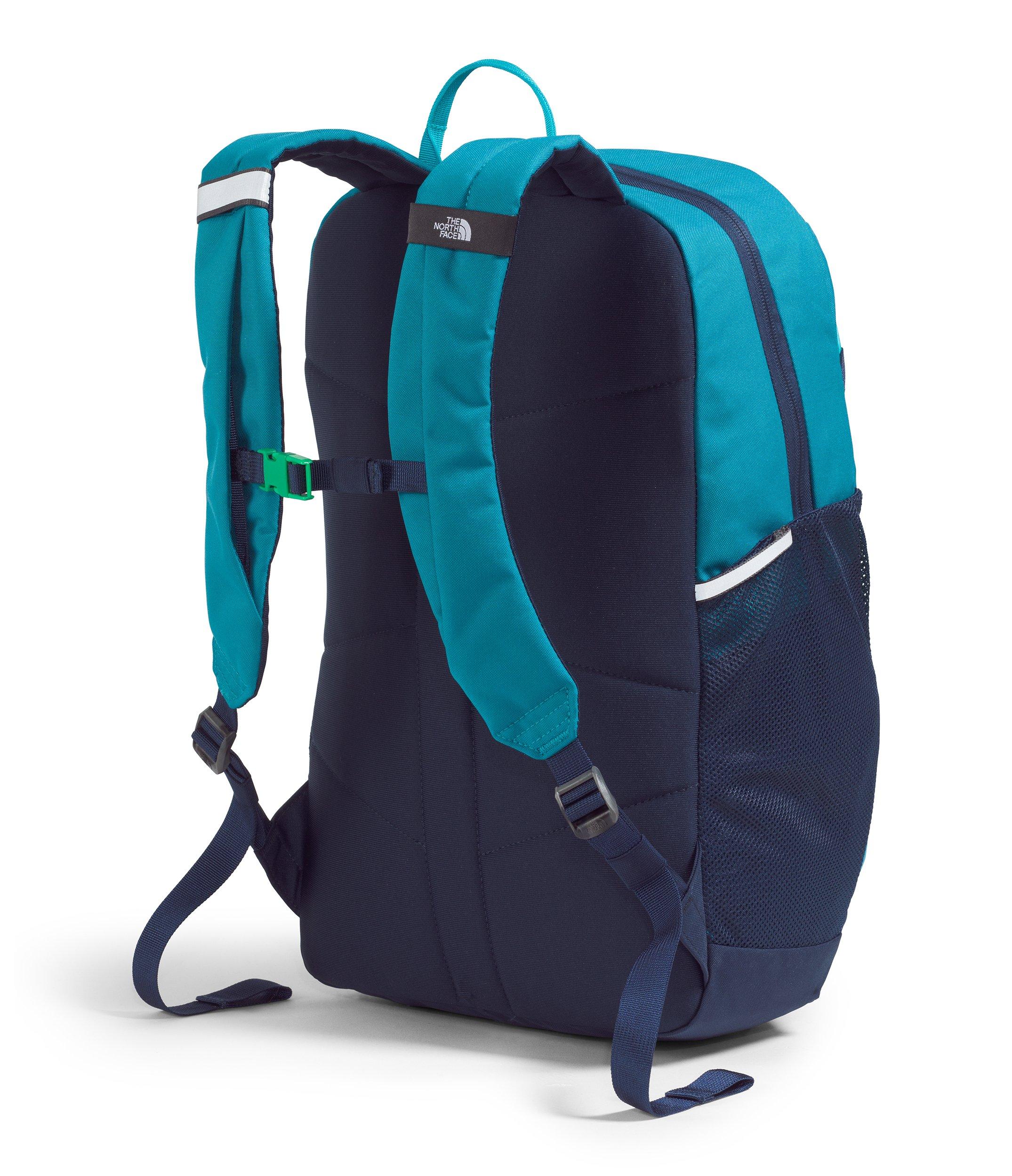 The North Face Youth Jester Blue Backpack