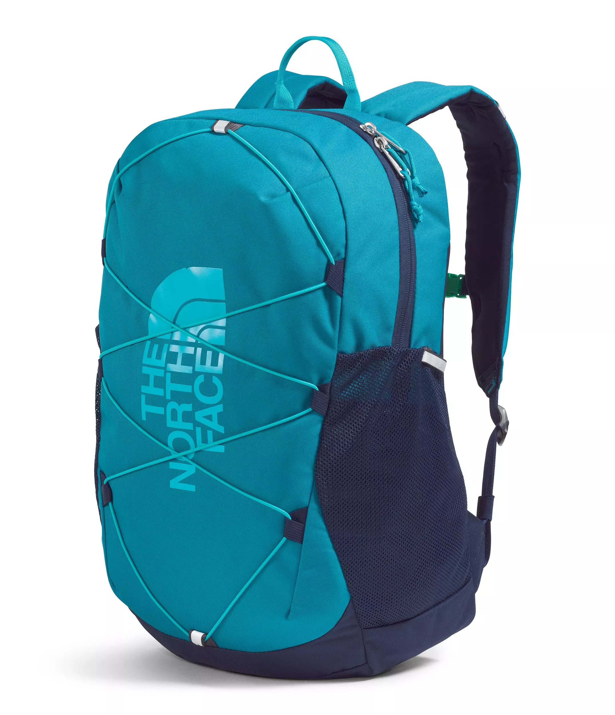 The North Face Youth Jester Backpack-Blue - BLUE