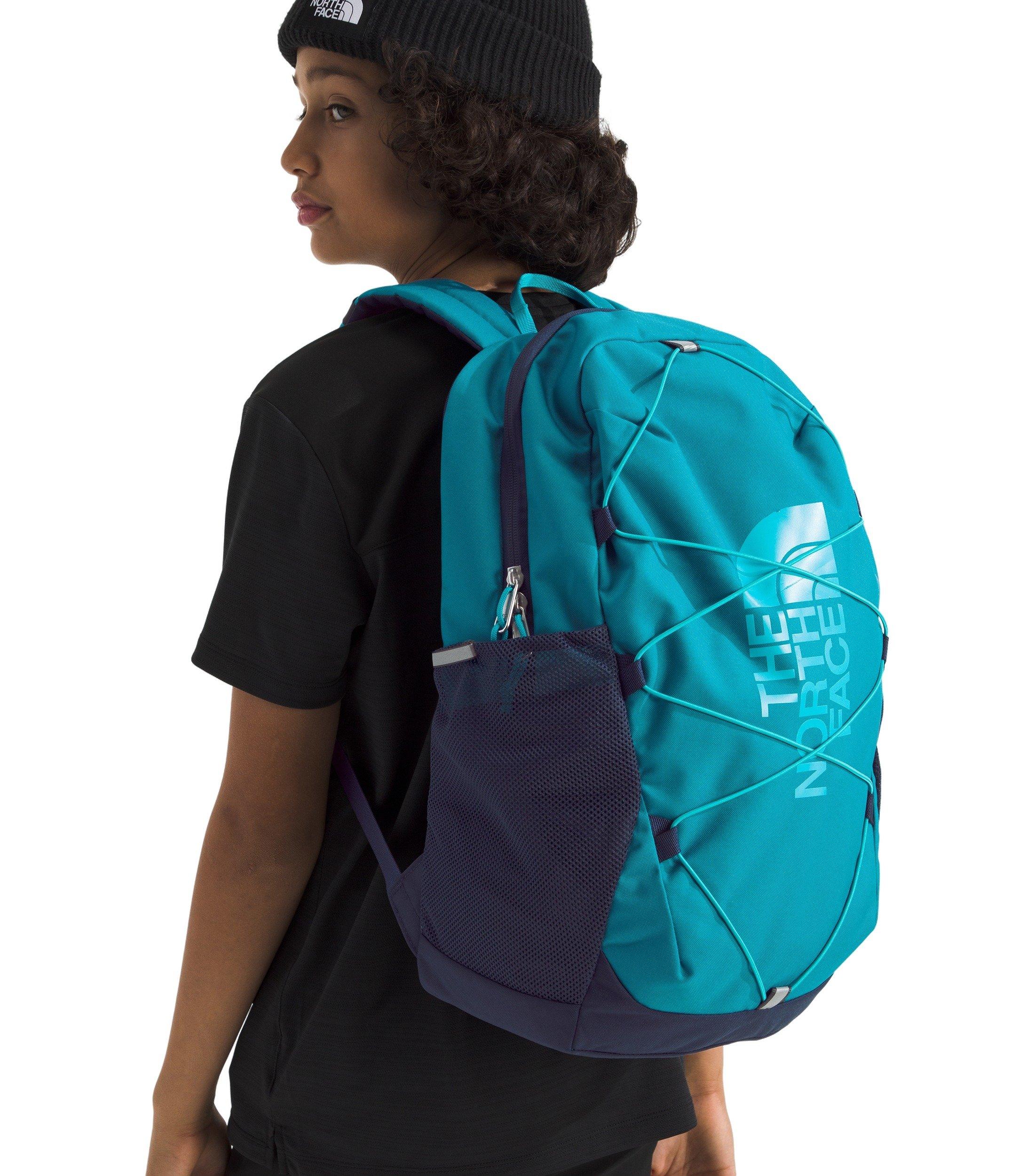 The North Face Youth Jester Blue Backpack