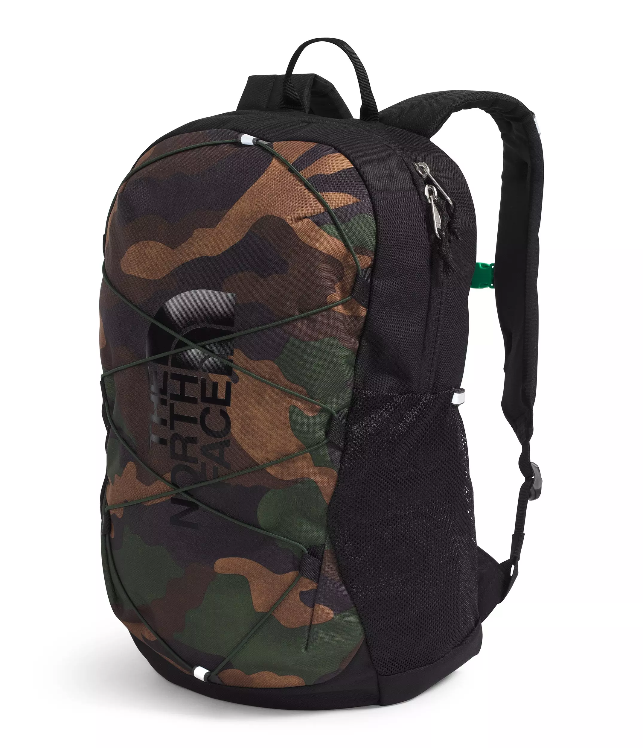 The North Face Youth Jester Backpack - Camouflage - CAMOUFLAGE