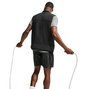 Nike Men's Unlimited Therma-FIT Training Vest - Black - BLACK