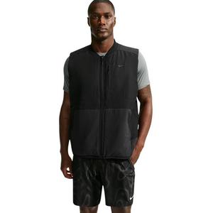 Nike Men's Unlimited Therma-FIT Training Vest - Black - BLACK