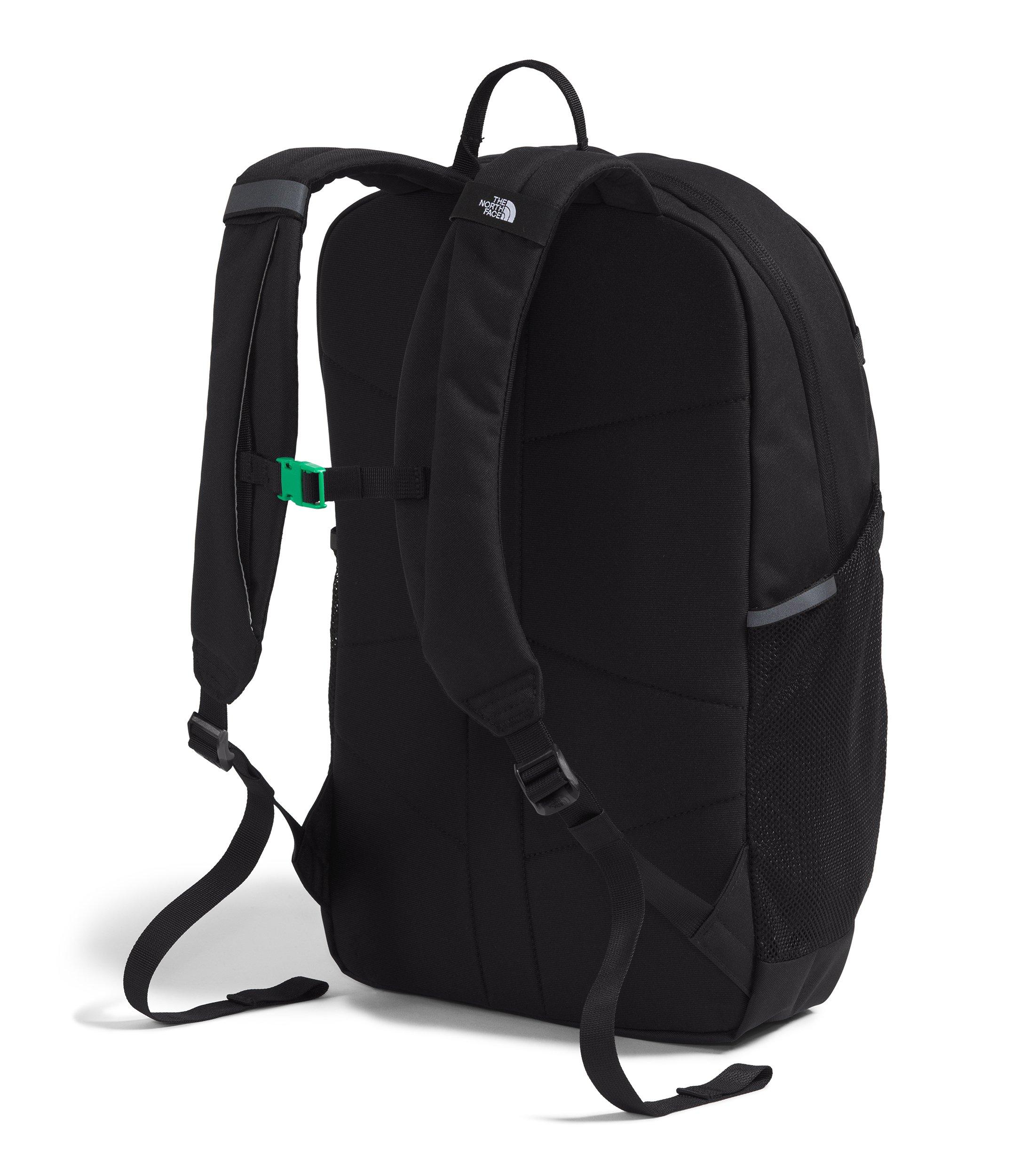 The North Face Youth Jester Black Backpack