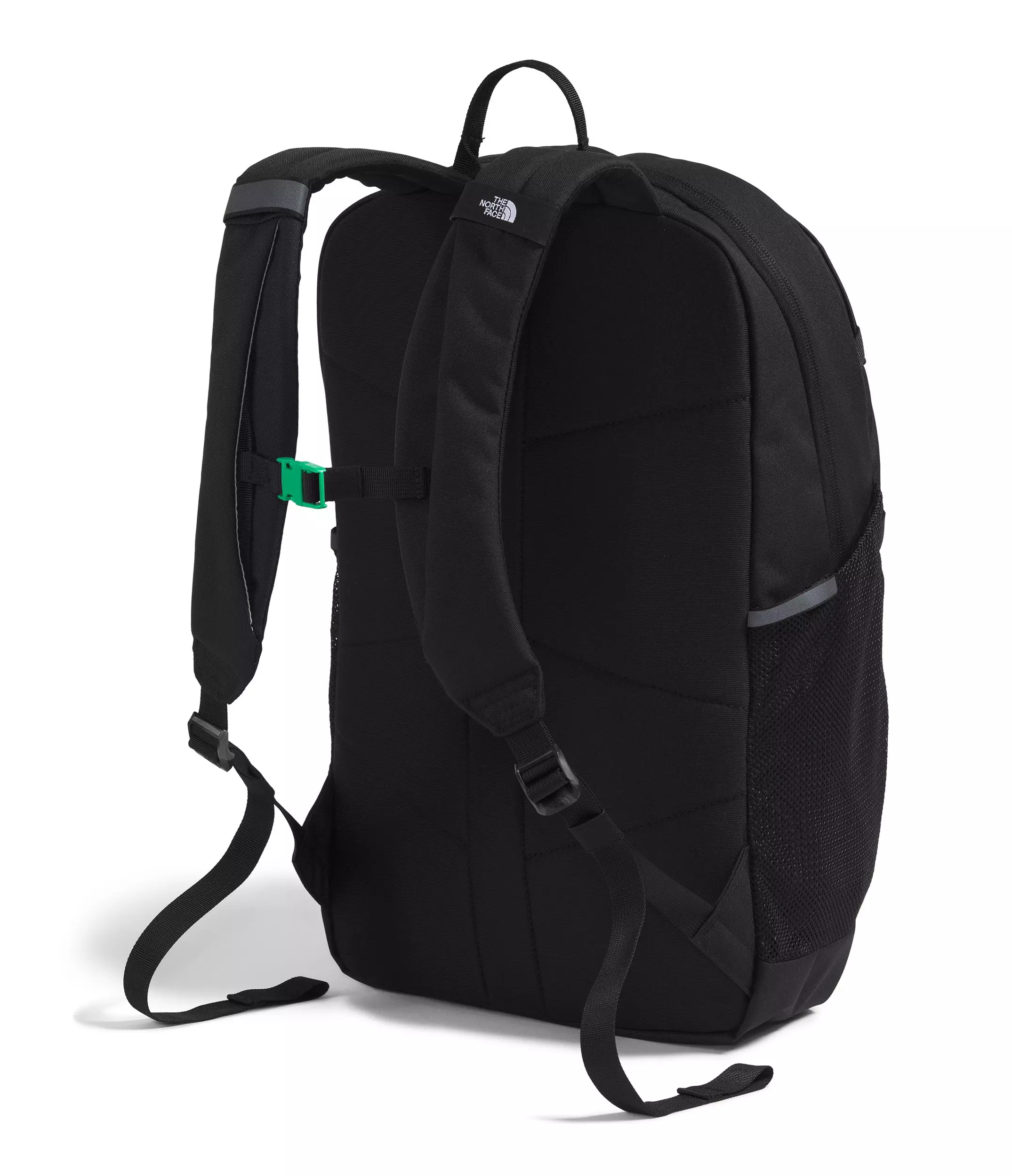 The North Face Youth Jester Backpack-Black - BLACK