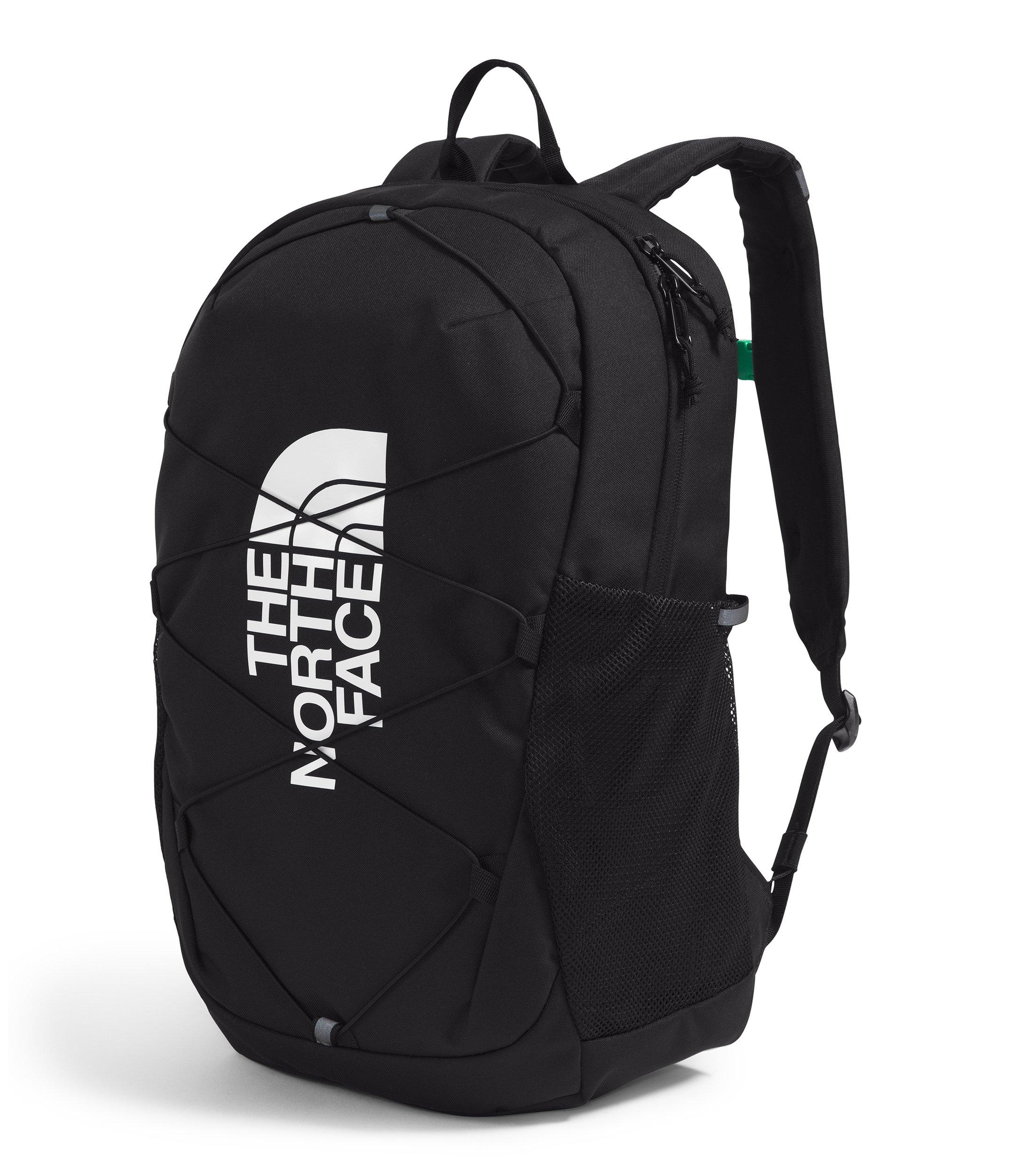 The North Face Youth Jester Black Backpack