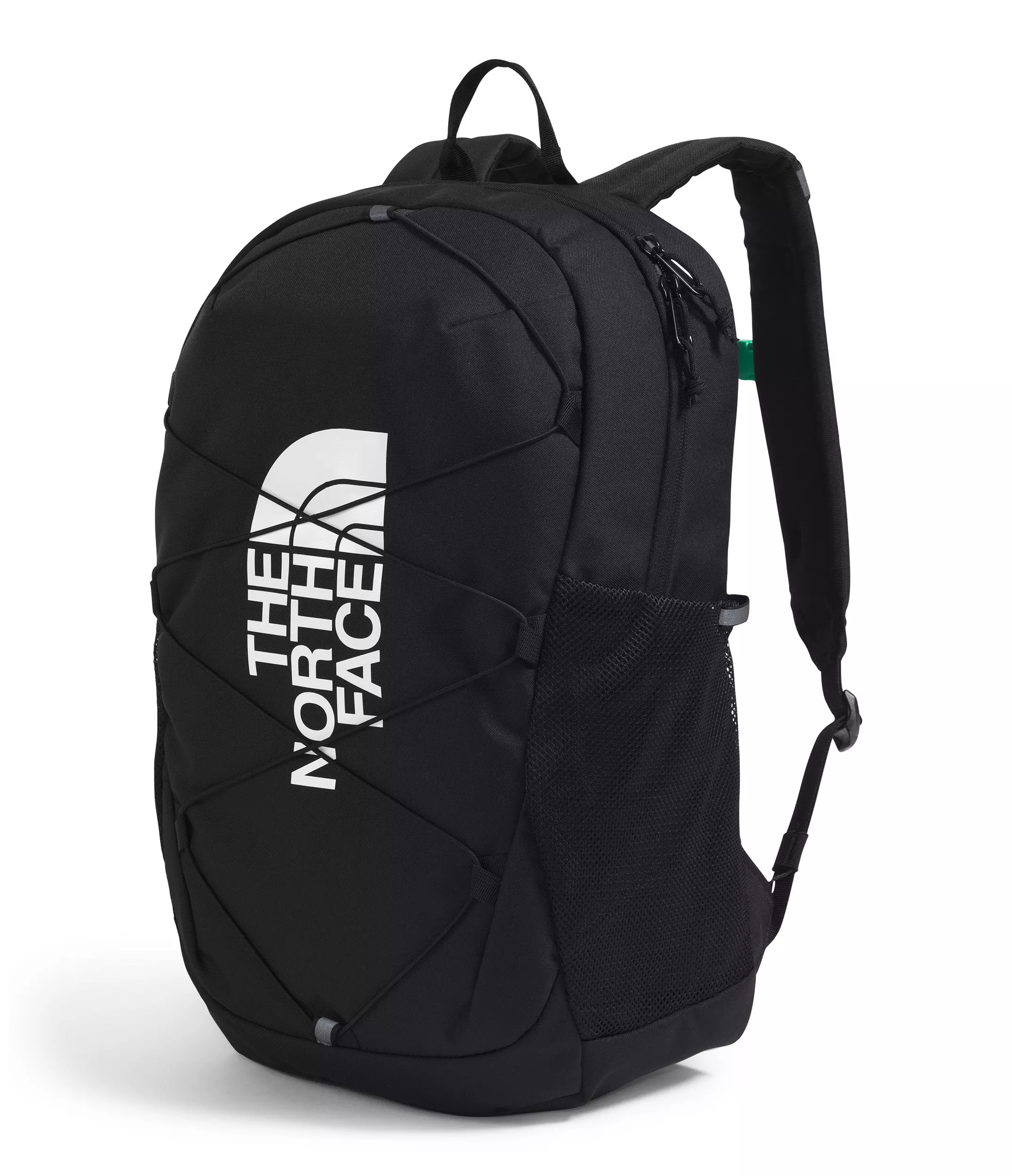 The North Face Youth Jester Backpack-Black - BLACK