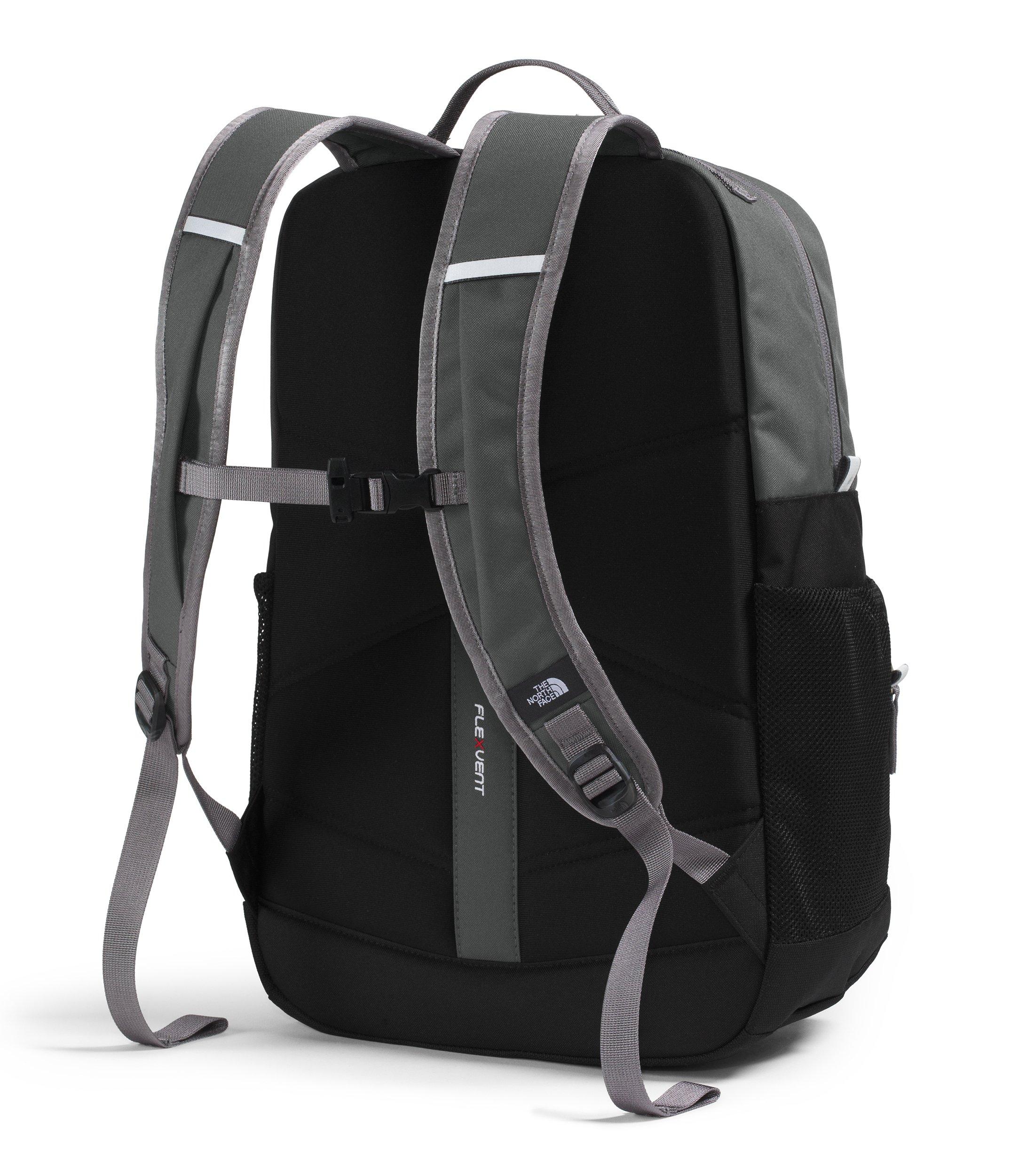The North Face Youth Chuckwalla Grey/Black Daypack