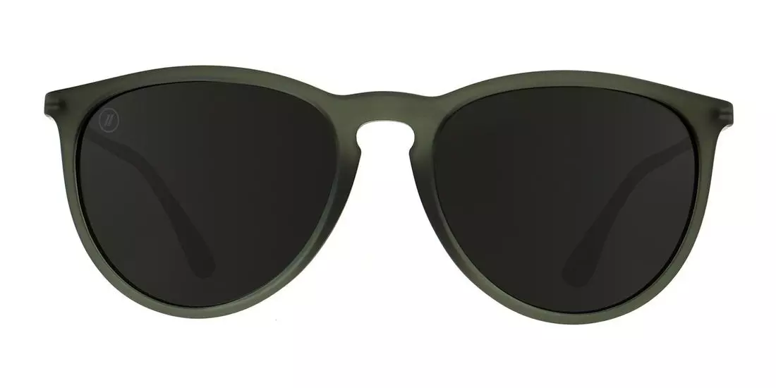 Blenders North Park Olive U Polarized Sunglasses - OLIVE