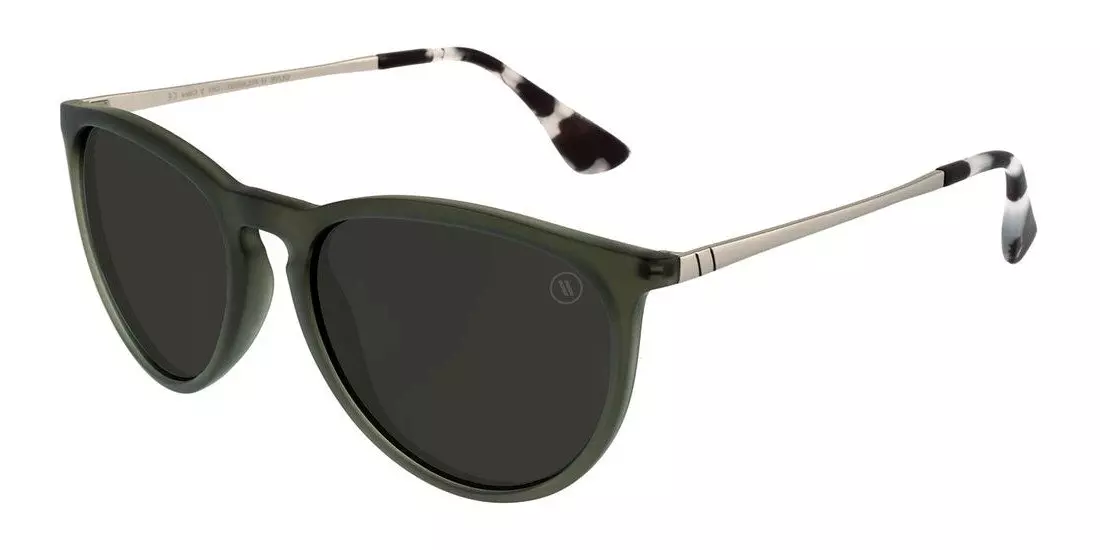 Blenders North Park Olive U Polarized Sunglasses - OLIVE