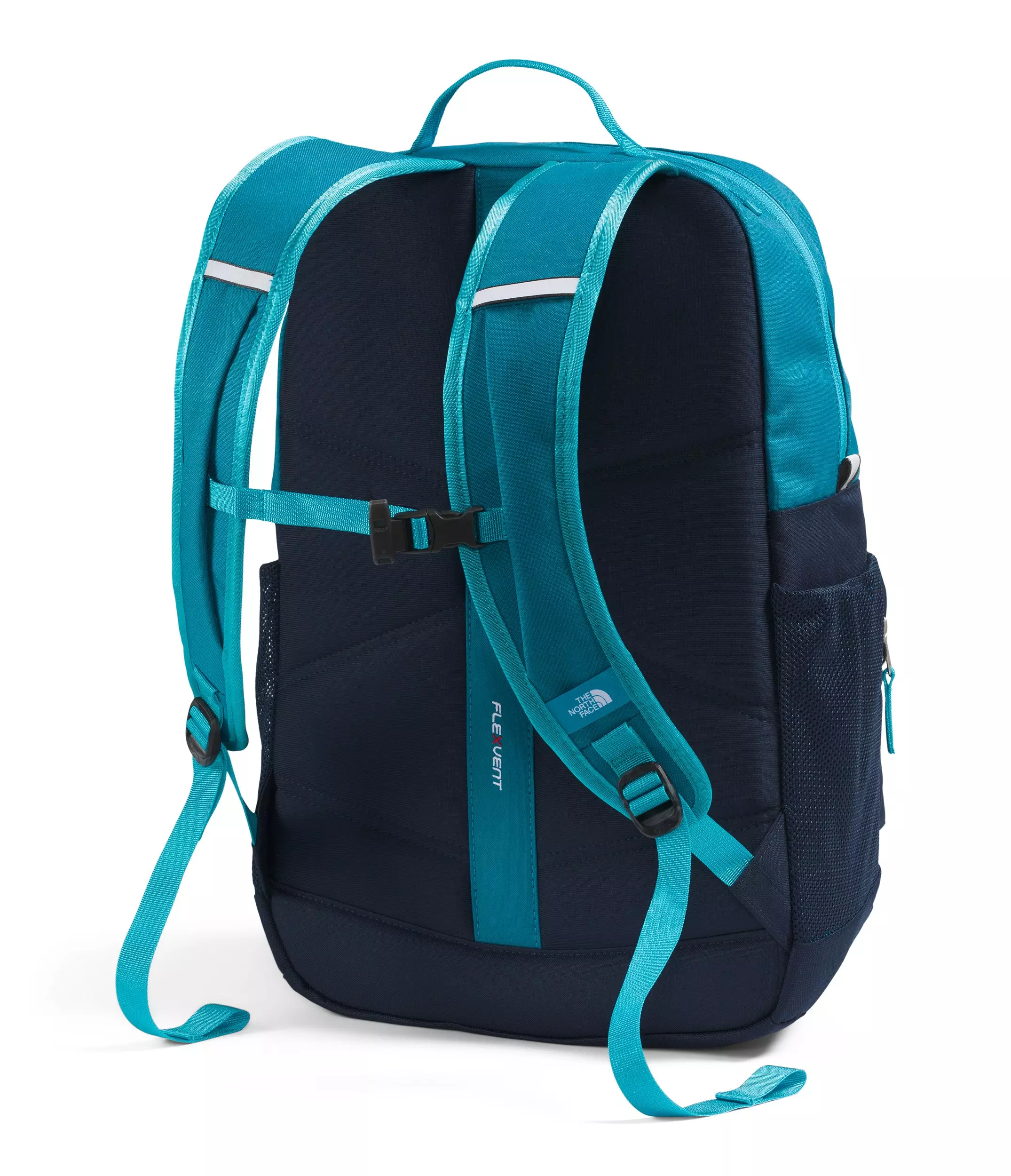 The North Face Youth Chuckwalla Backpack - Blue/Navy - BLUE/NAVY