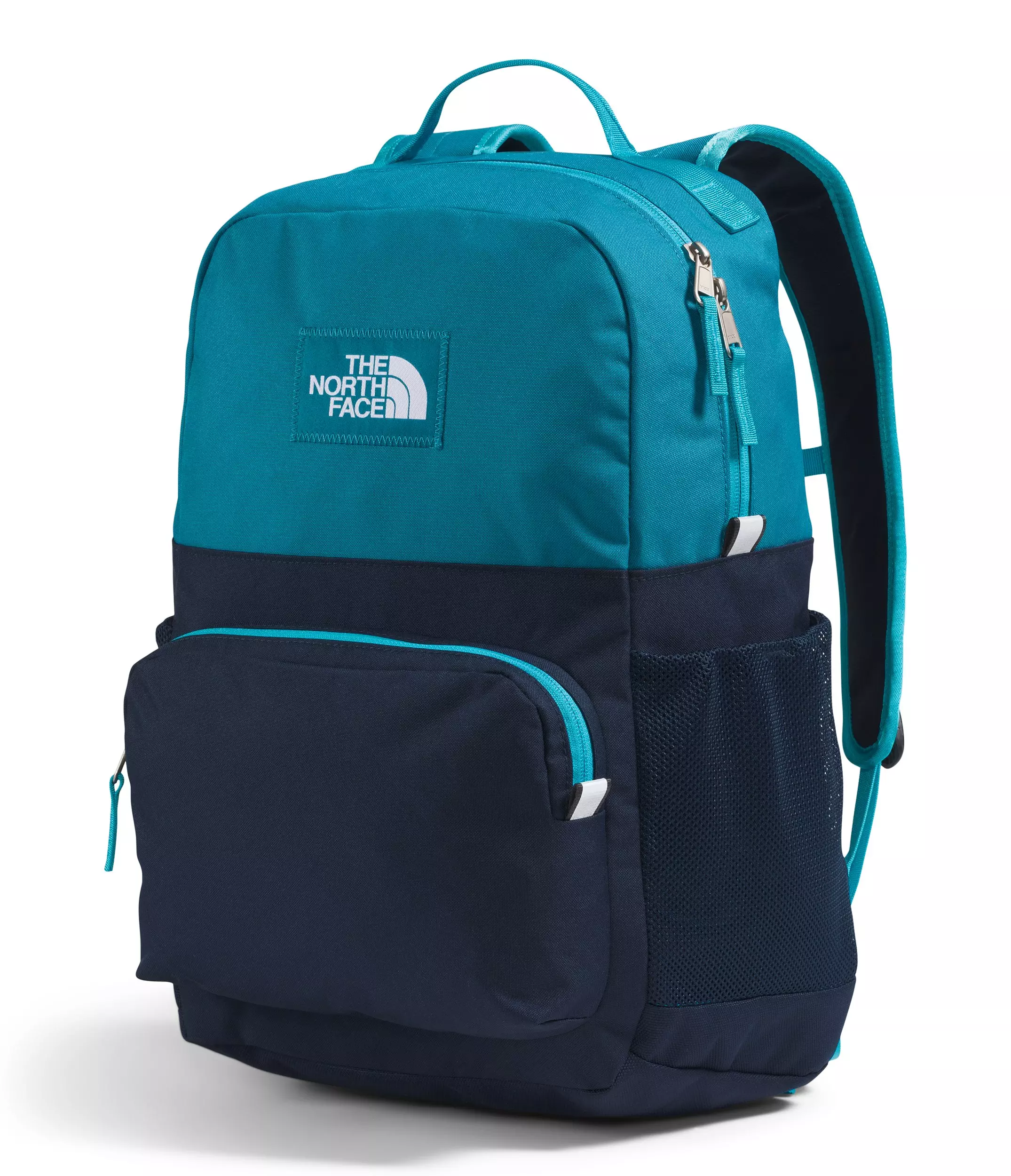 The North Face Youth Chuckwalla Backpack - Blue/Navy - BLUE/NAVY