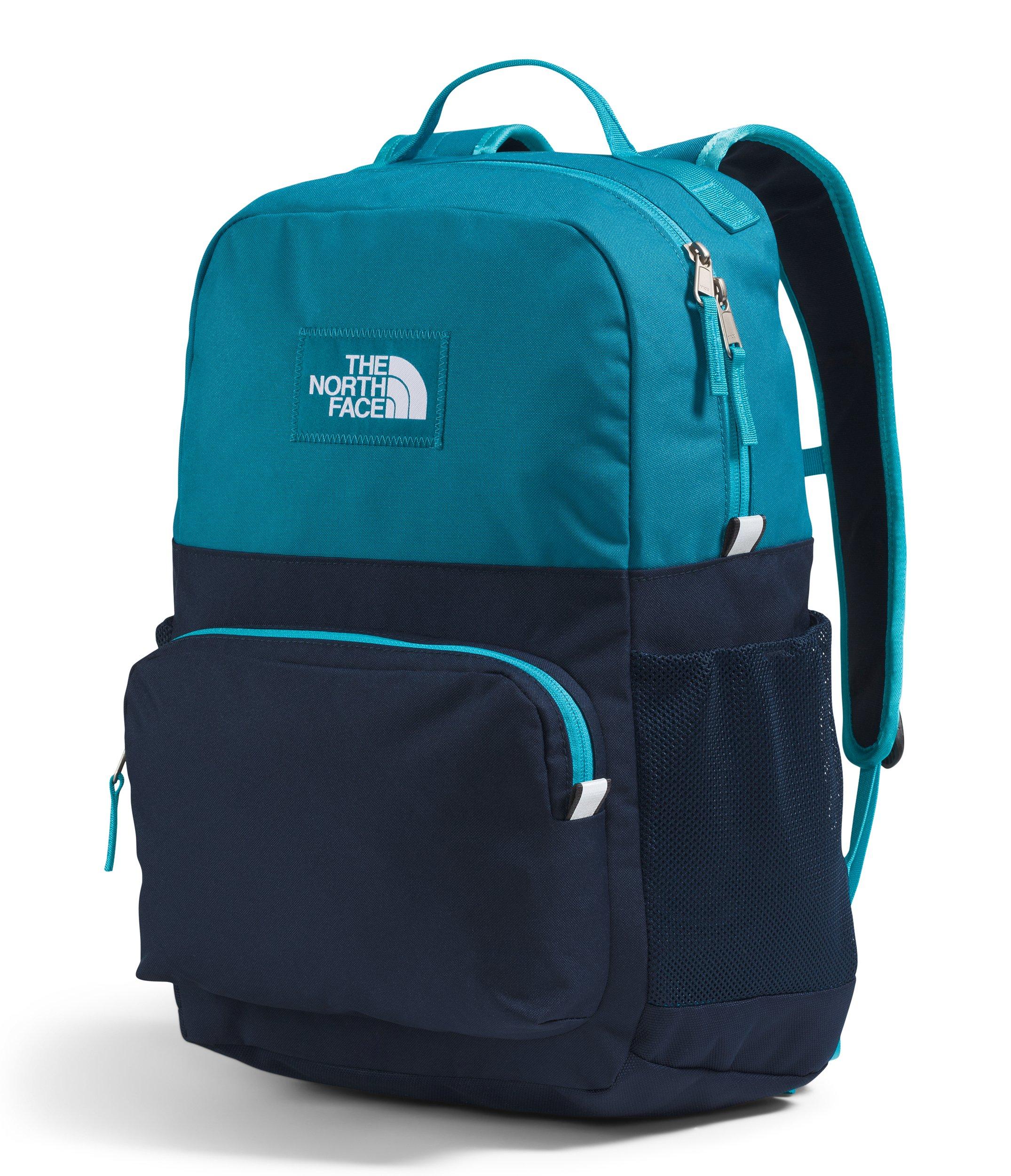 The North Face Youth Chuckwalla Blue/Navy Daypack