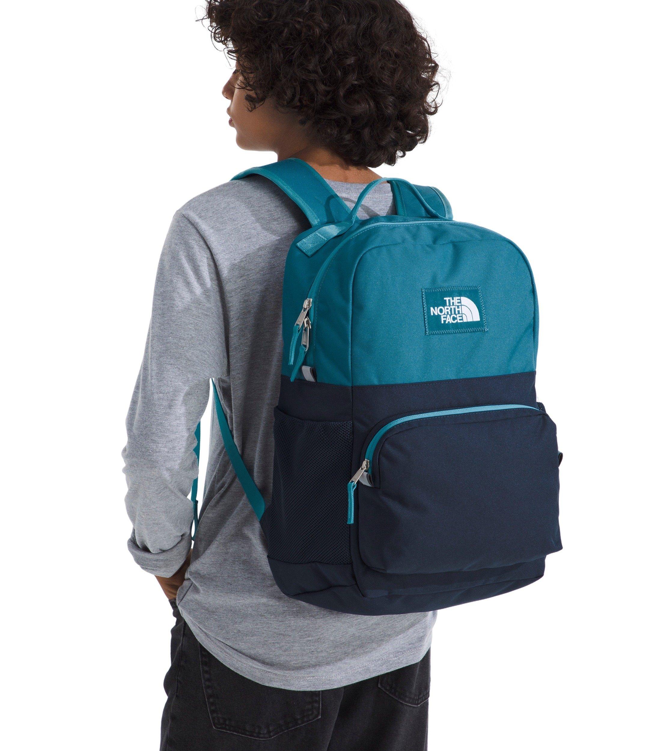 The North Face Youth Chuckwalla Blue/Navy Daypack