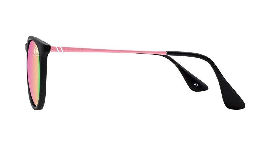 Blenders North Park Rose Theater Polarized Mirrored Sunglasses - PINK Thumbnail View 3