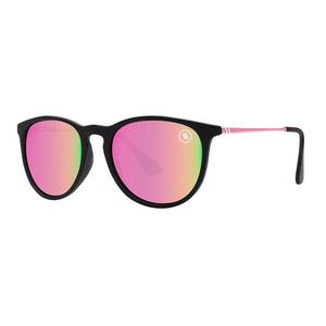 Blenders North Park Rose Theater Polarized Mirrored Sunglasses