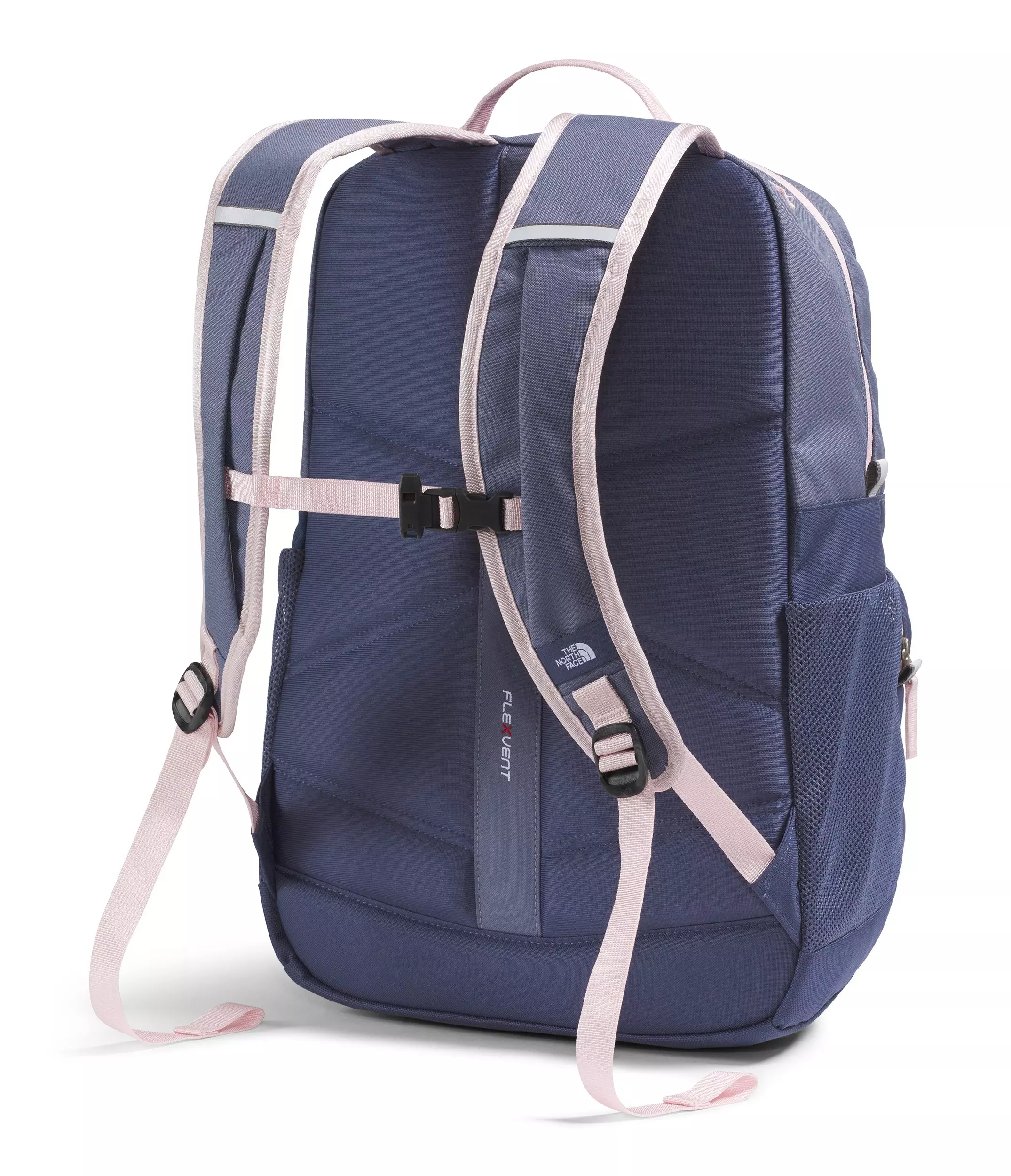 The North Face Youth Chuckwalla Backpack - Blue/Pink - BLUE/PINK