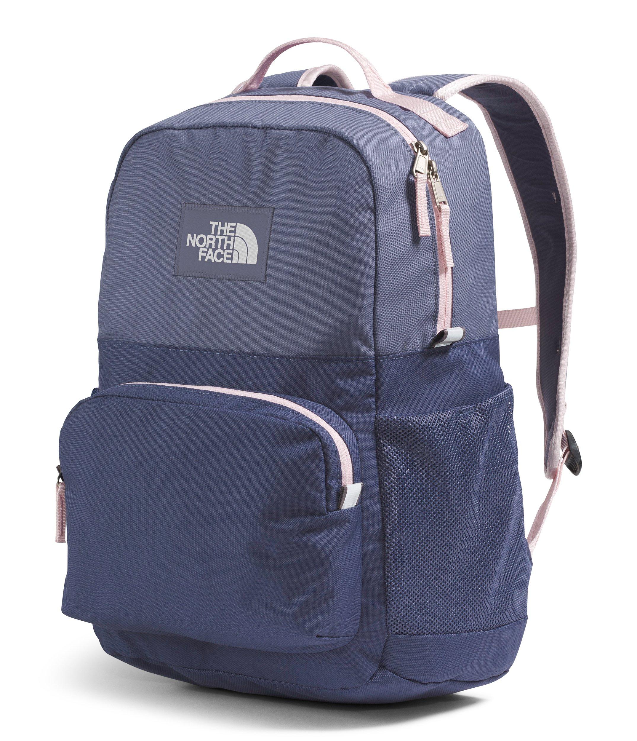 The North Face Youth Chuckwalla Blue/Pink Daypack
