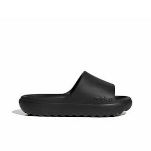adidas Adilette Lumia "Core Black/Core Black/Core Black" Grade School Boys' Slide