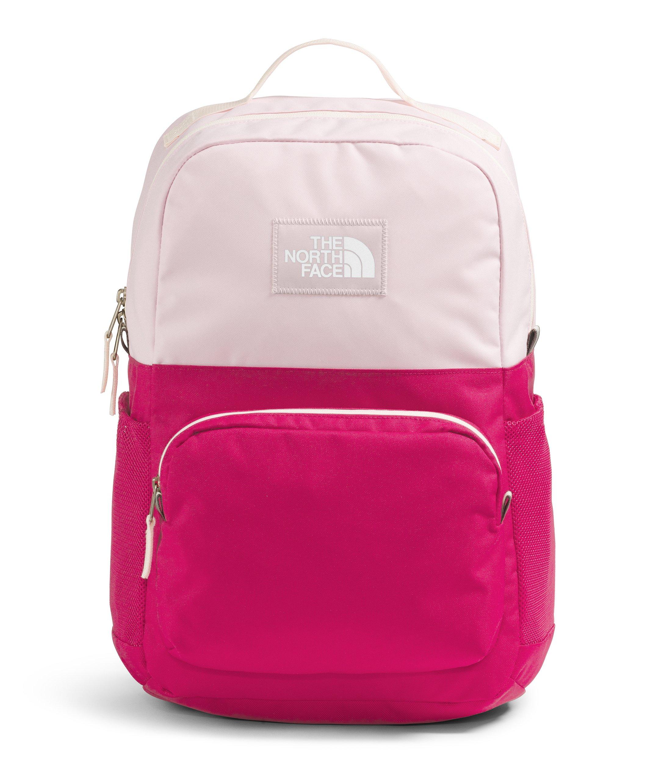 The North Face Youth Chuckwalla Pink Daypack