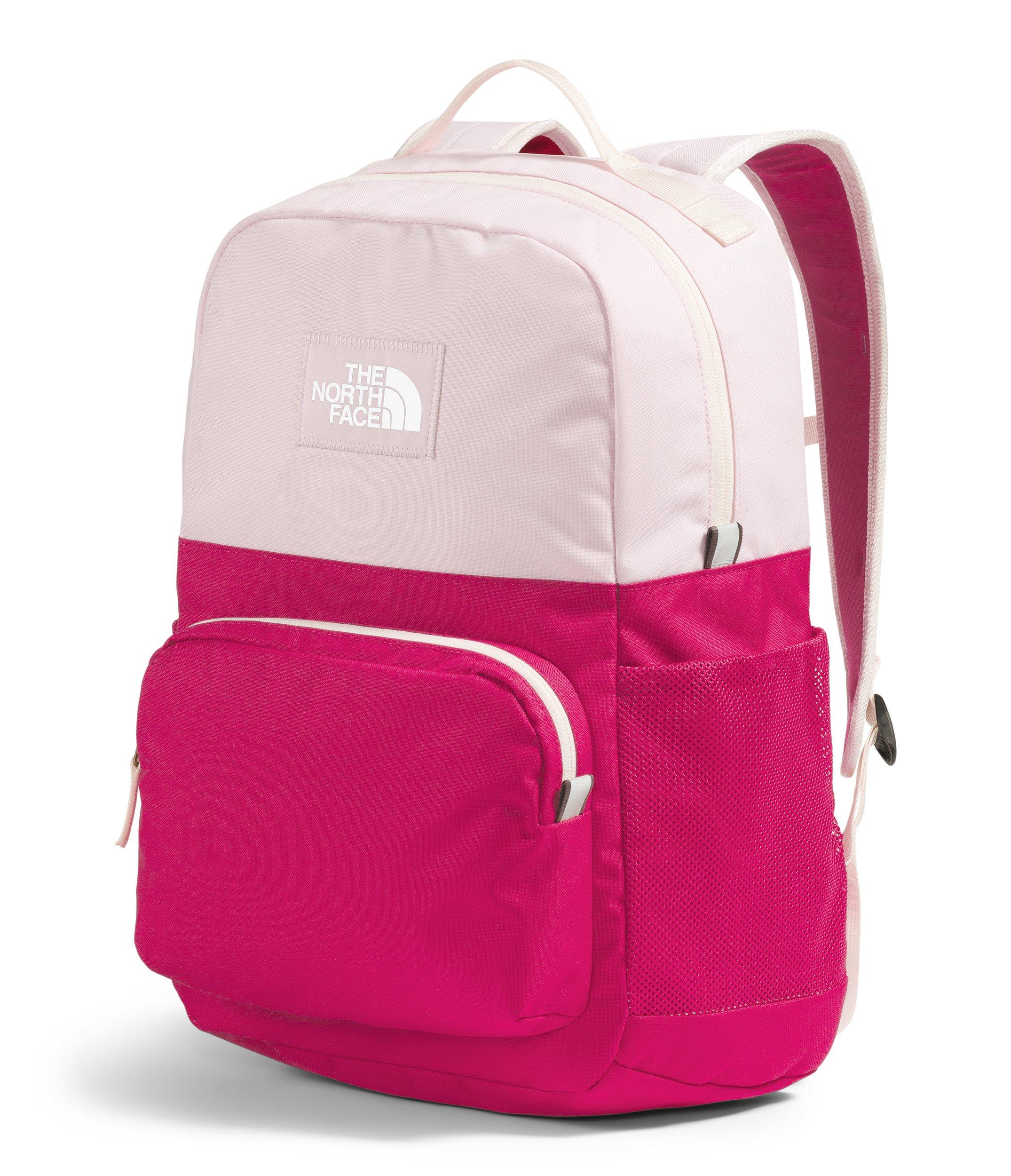 The North Face Youth Chuckwalla Pink Daypack