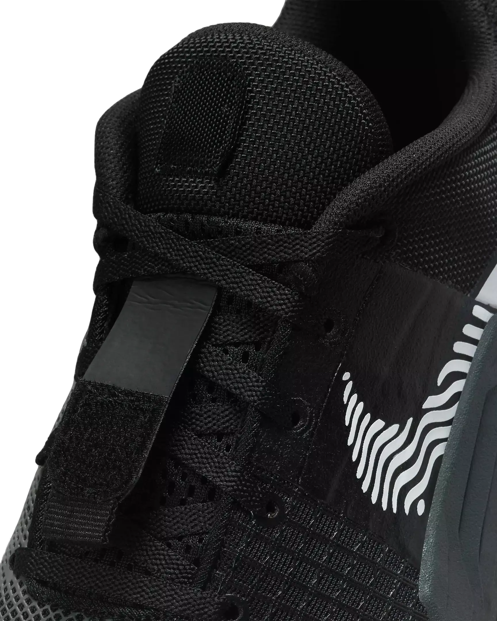 Nike Metcon 8 "Black/Dark Smoke Grey/Smoke Grey/White" Men's Training Shoe - BLACK/DK GREY/GREY/WHITE