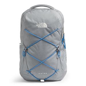 The North Face Women's Jester Backpack-Grey/Blue