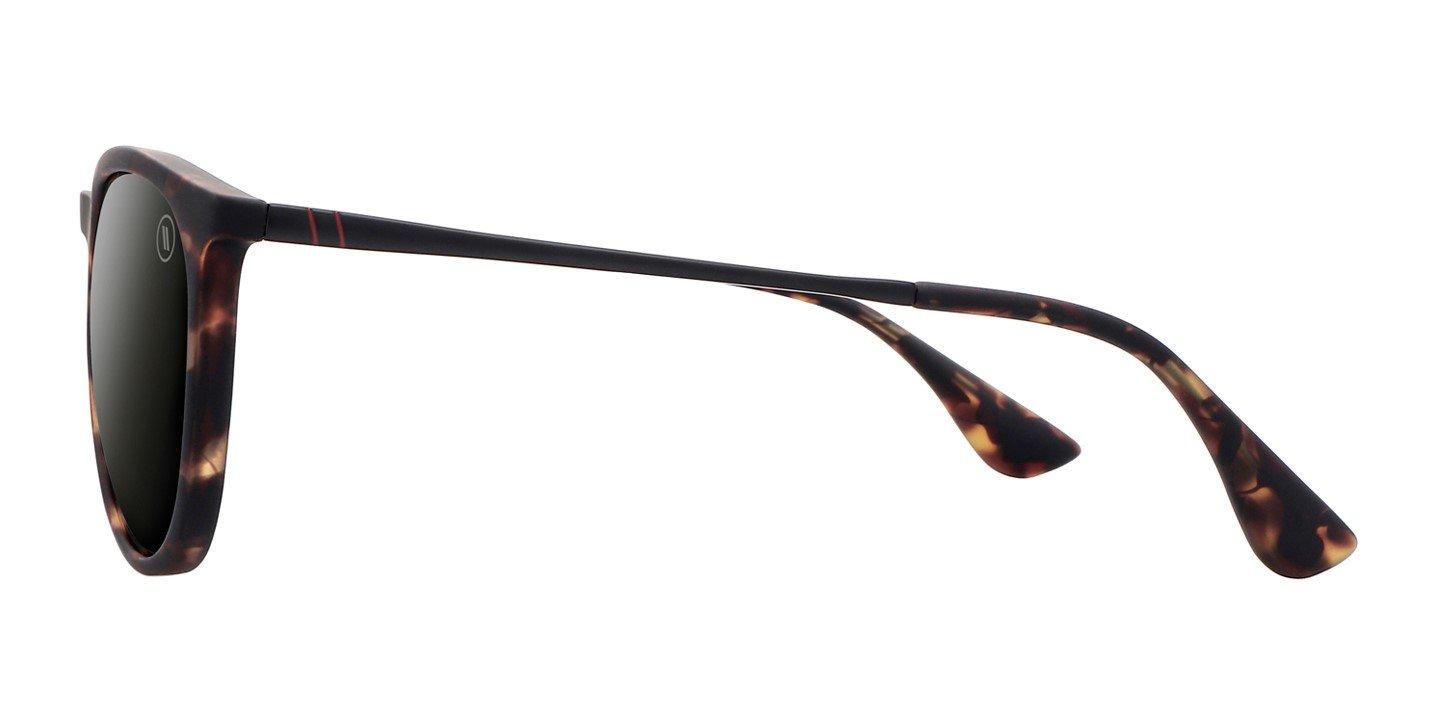 Blenders North Park Volcano Jack Polarized Sunglasses - BLACK Thumbnail View 3