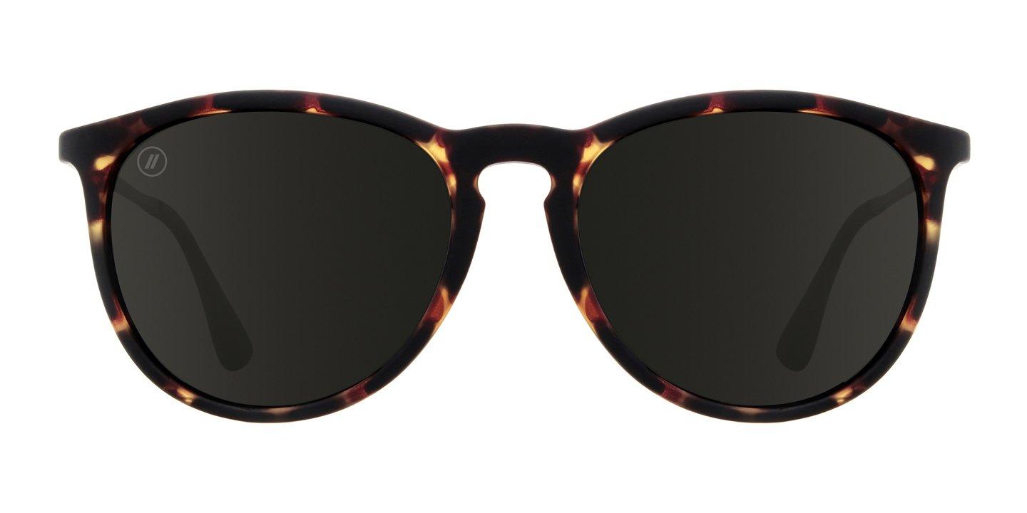 Blenders North Park Volcano Jack Polarized Sunglasses - BLACK Thumbnail View 4