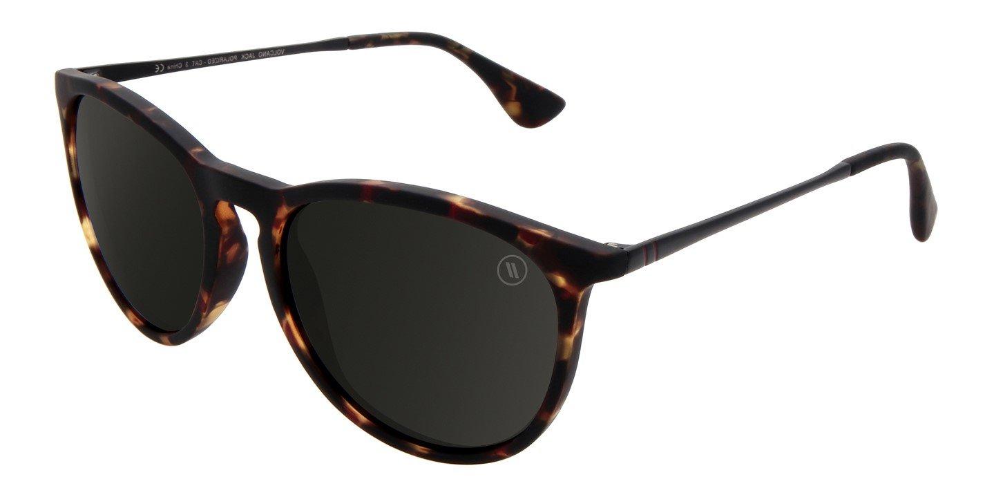 Blenders North Park Volcano Jack Polarized Sunglasses - BLACK Thumbnail View 5